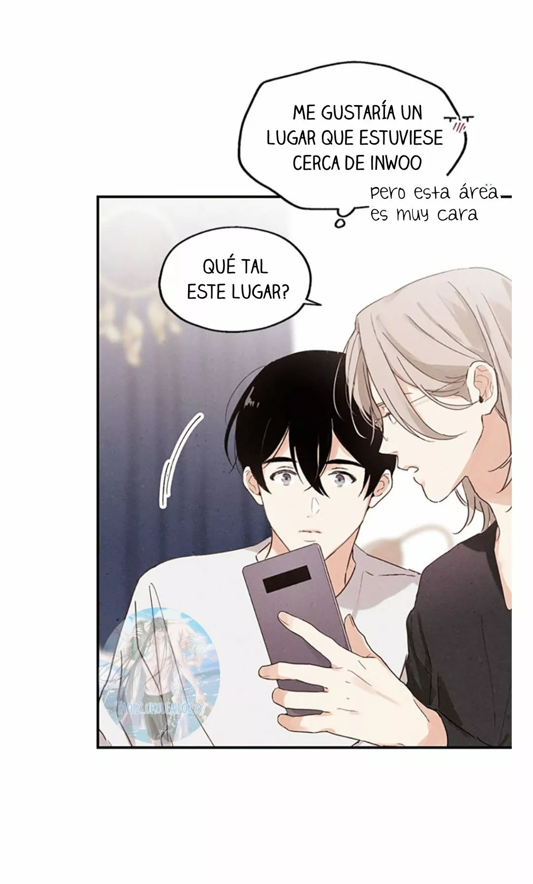 Página 56 del Manga