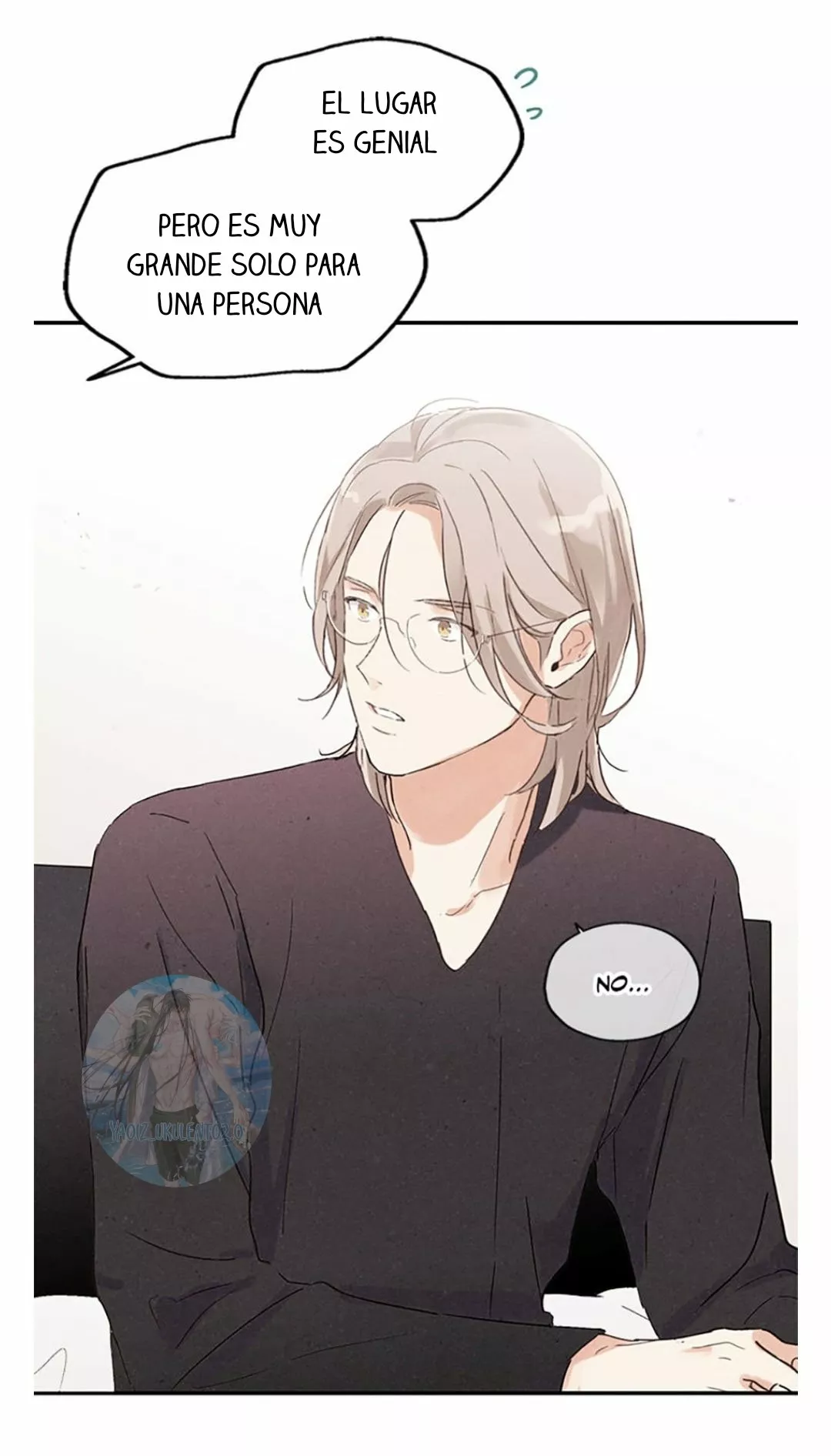 Página 60 del Manga