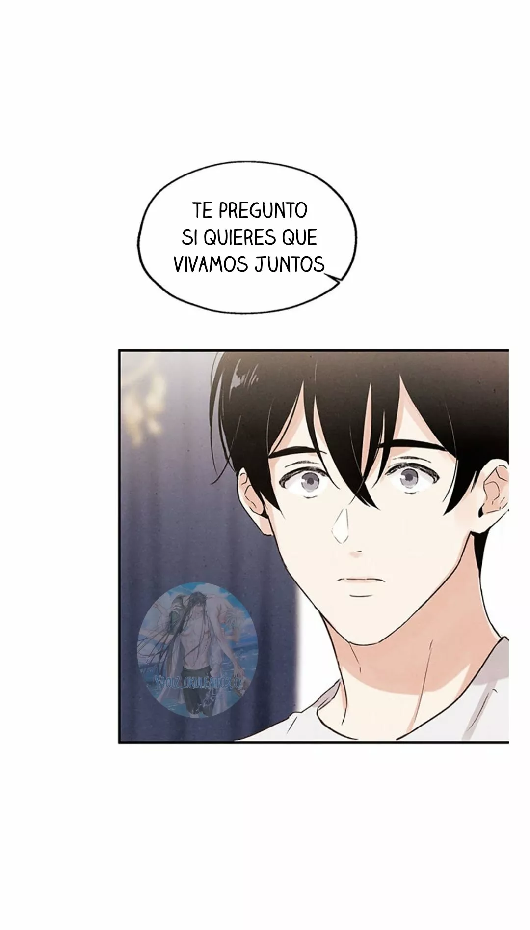 Página 61 del Manga