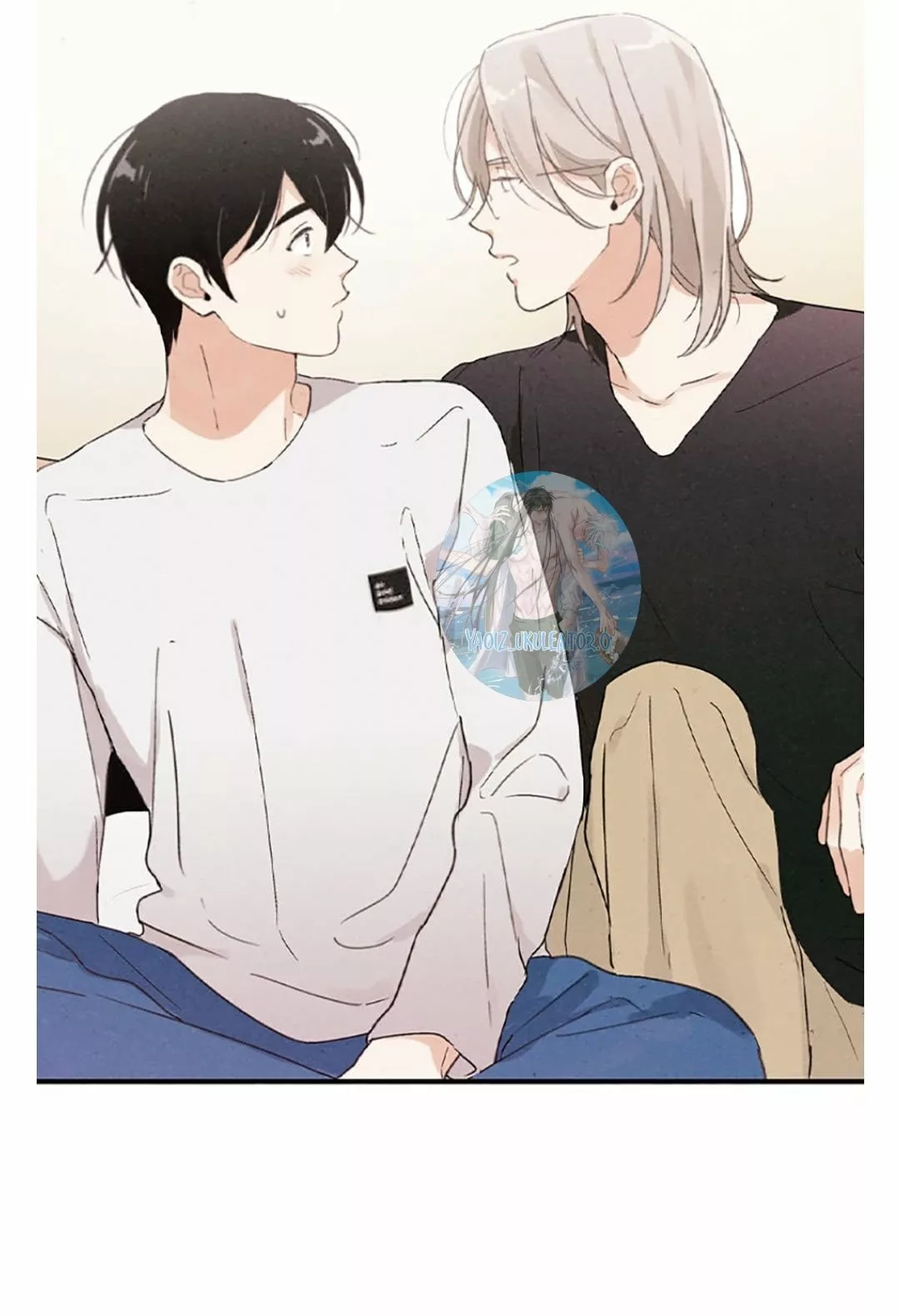 Página 64 del Manga