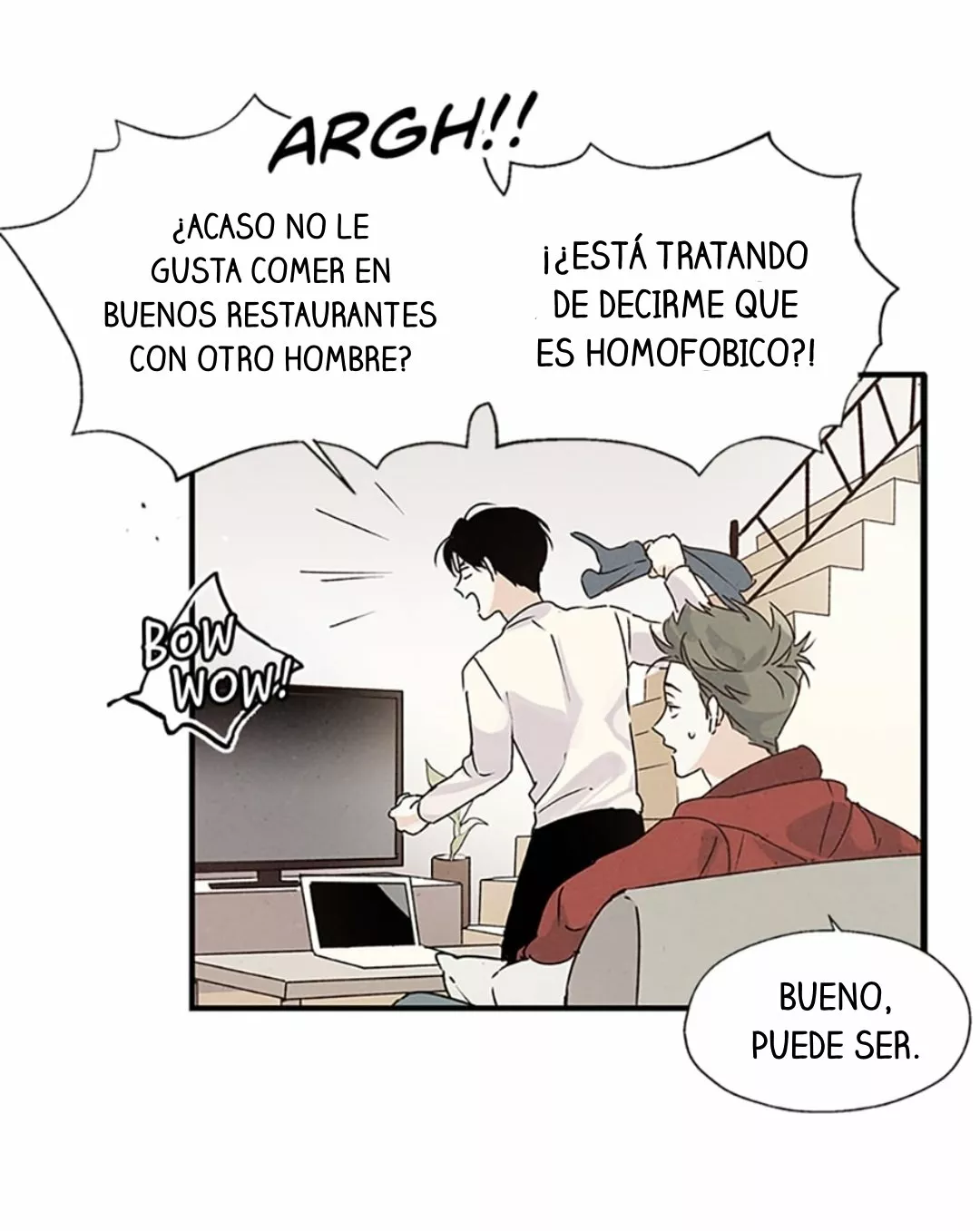 Página 33 del Manga