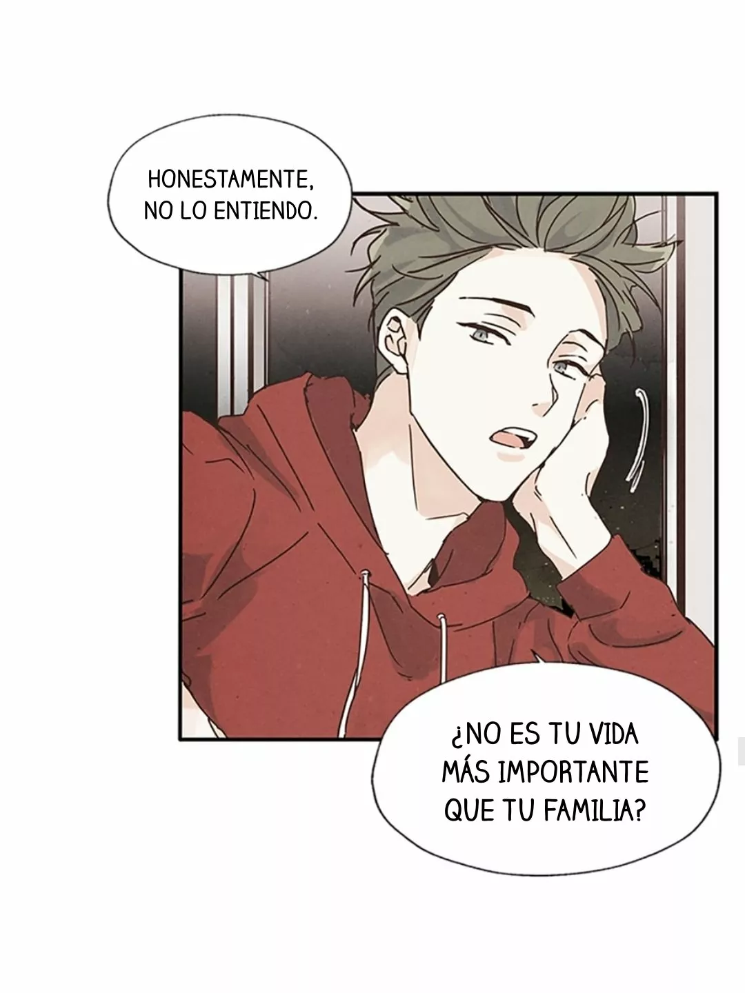 Página 38 del Manga