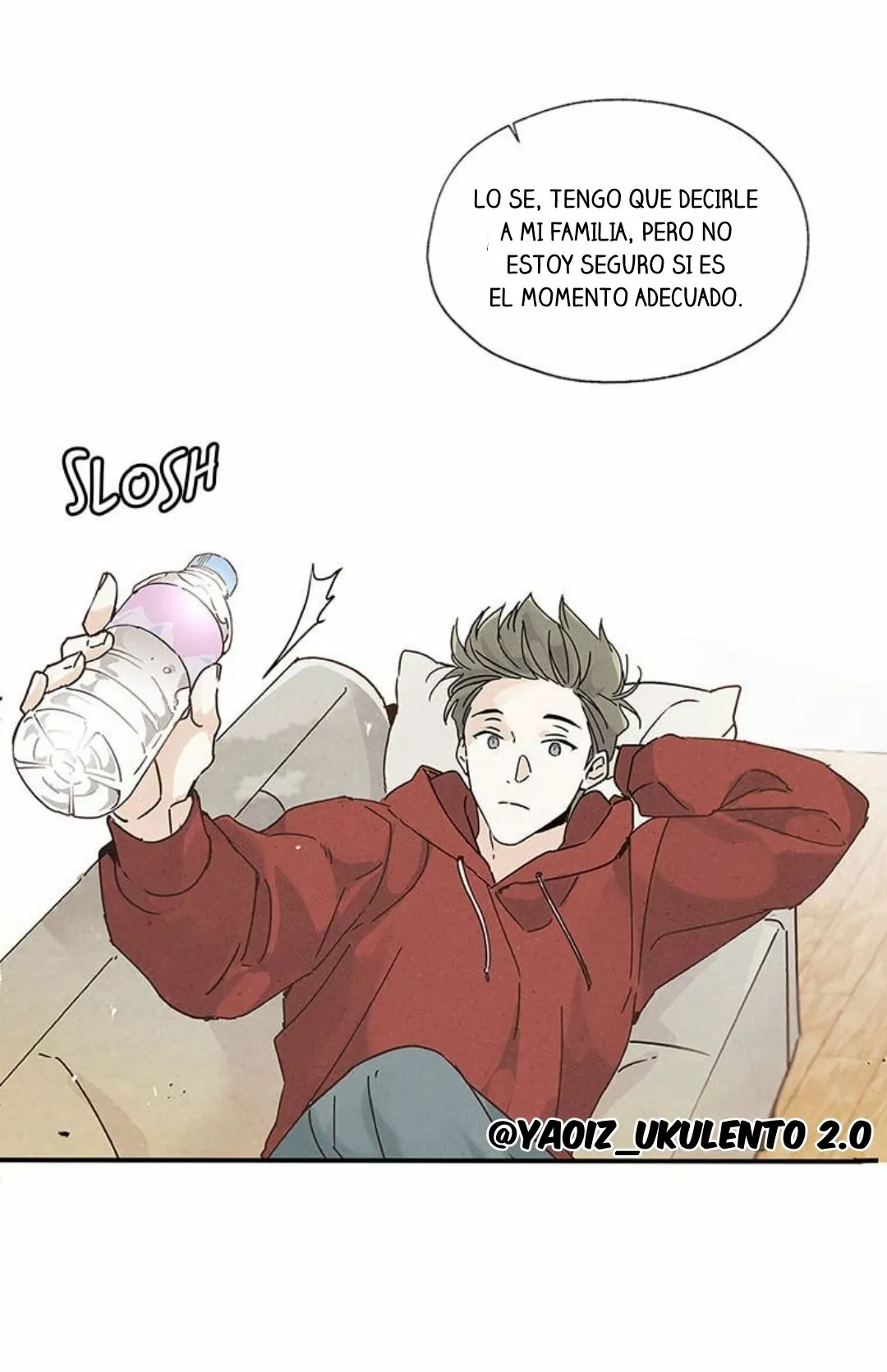 Página 43 del Manga