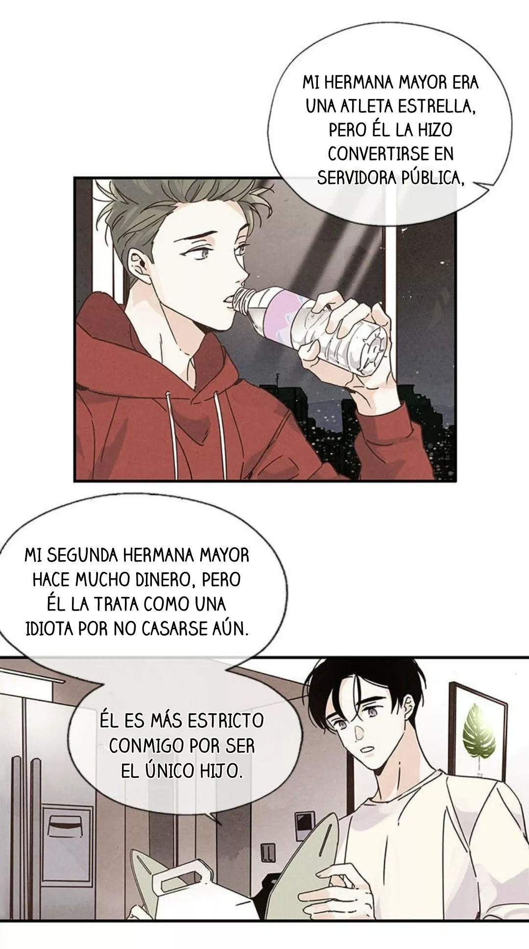 Página 45 del Manga