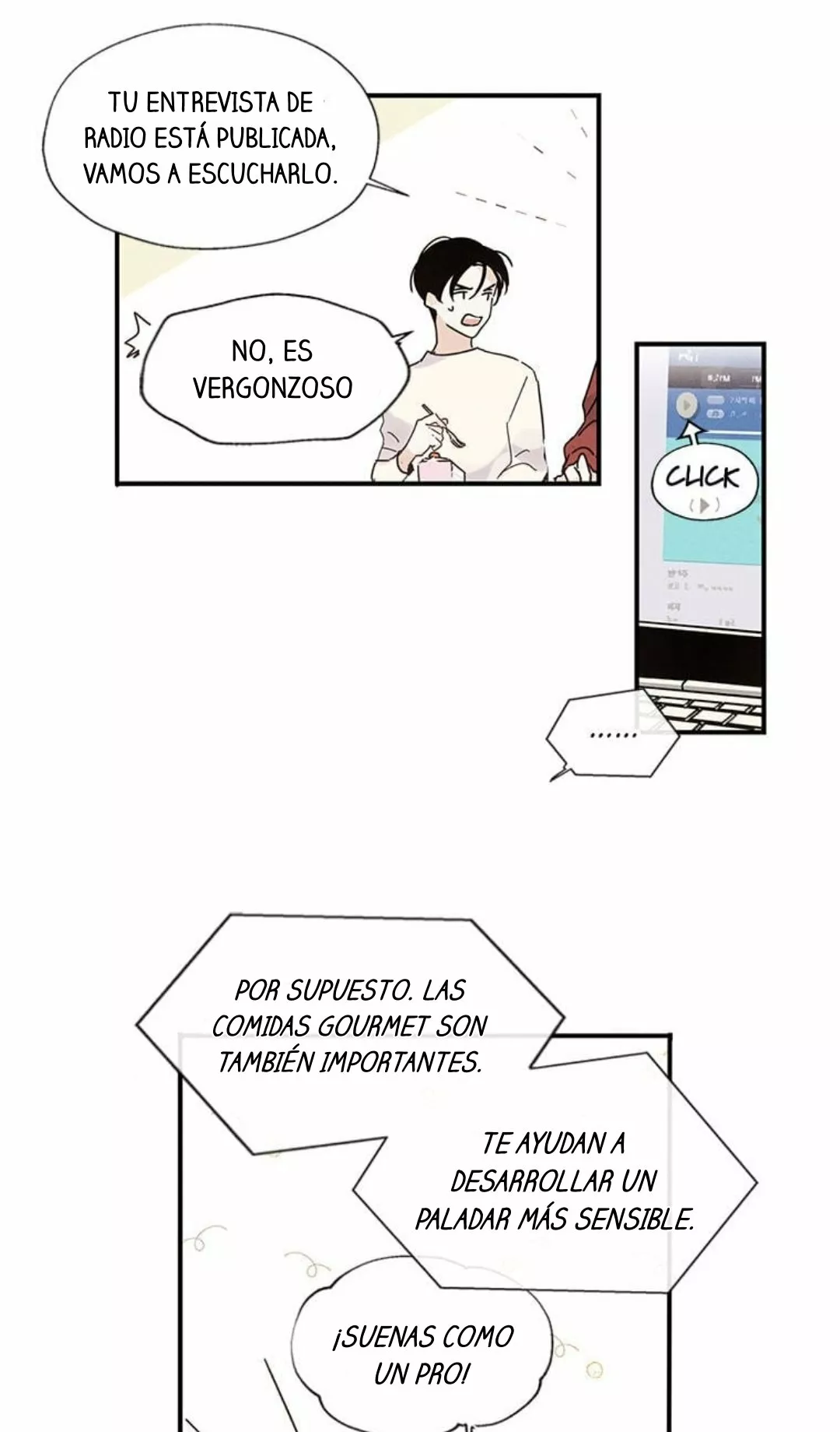 Página 48 del Manga