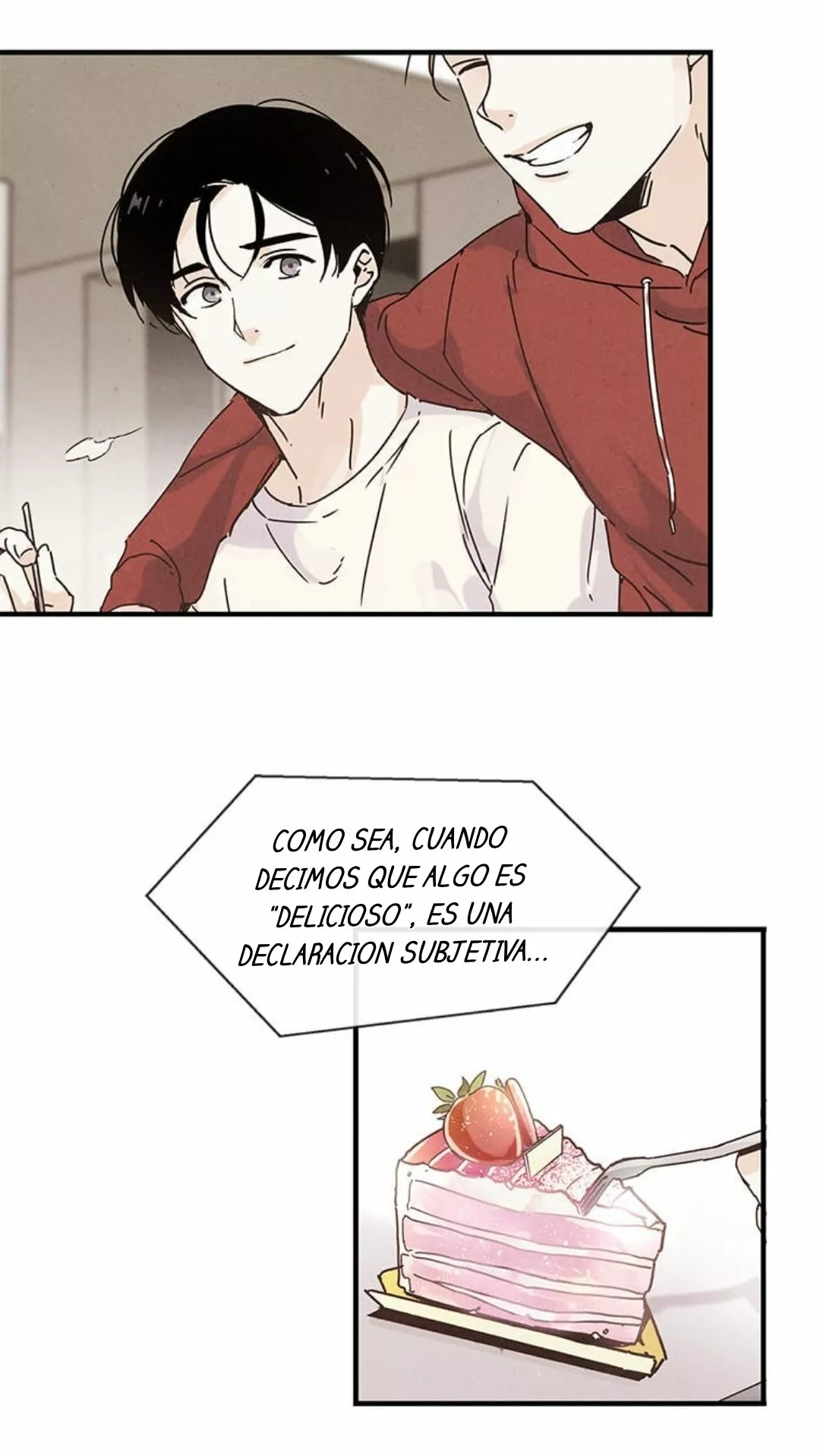 Página 50 del Manga