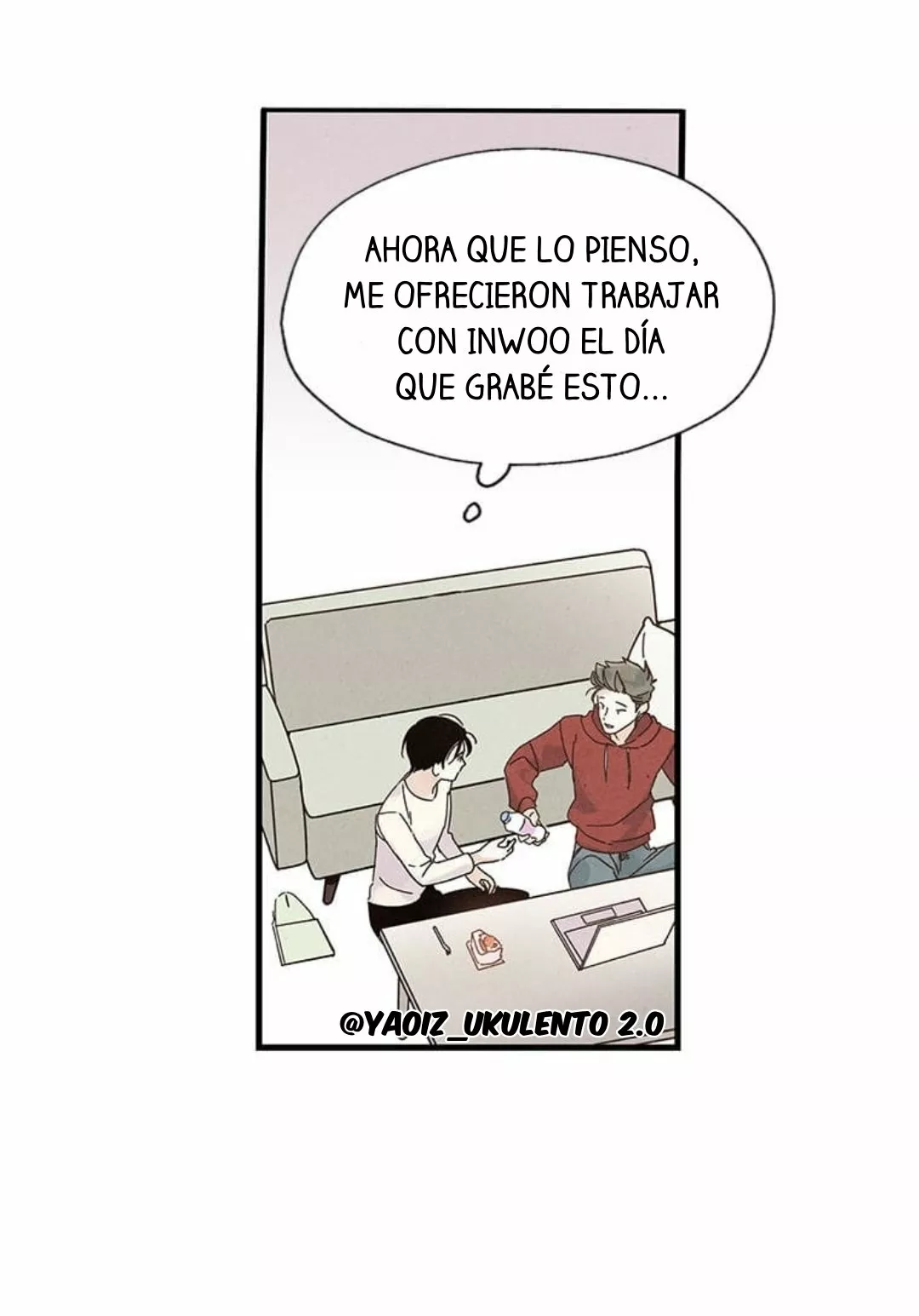 Página 52 del Manga