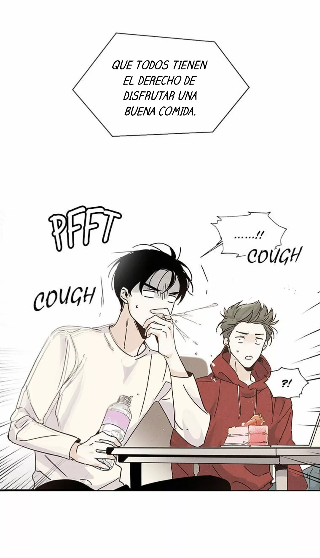 Página 54 del Manga