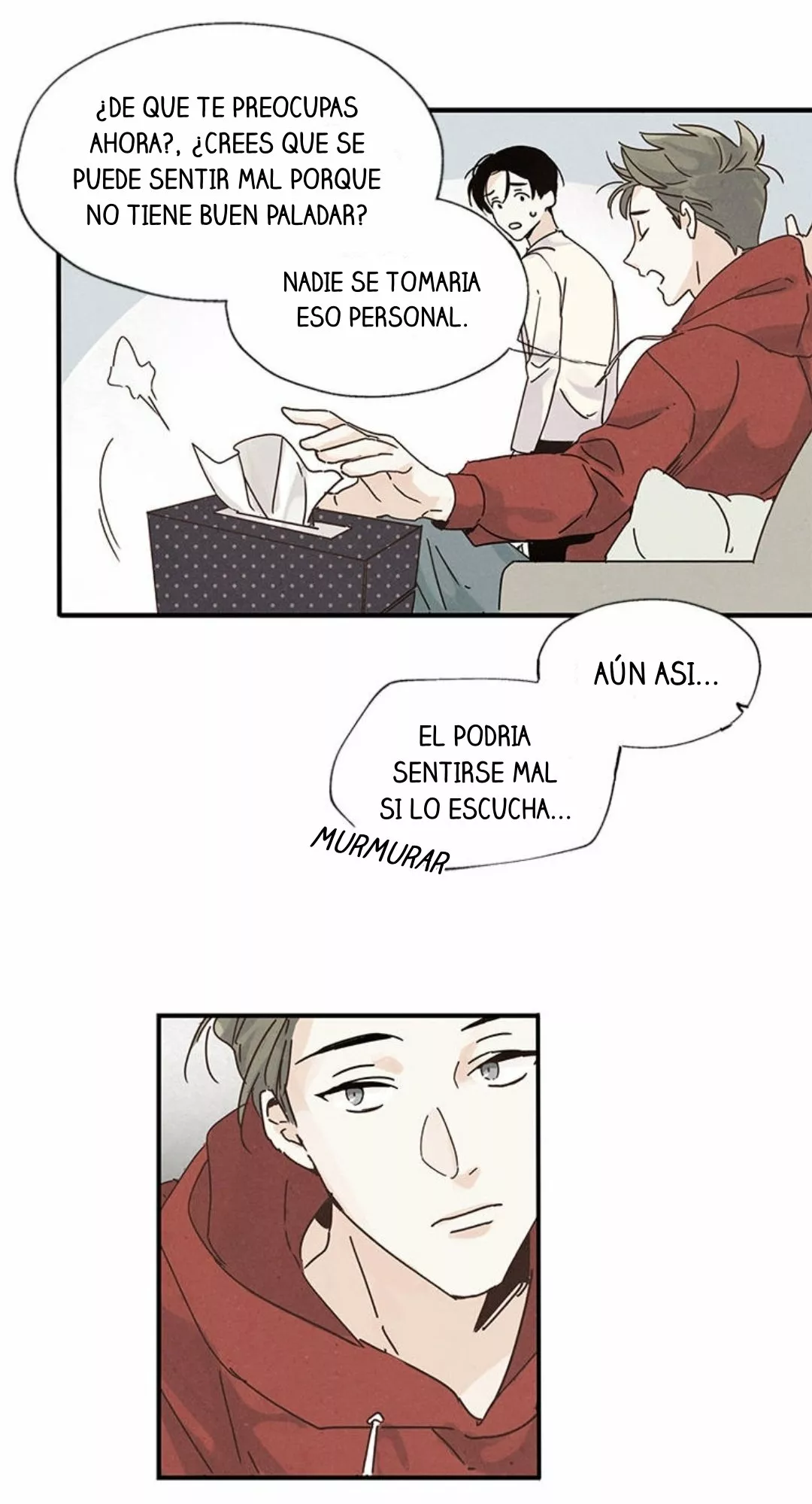 Página 56 del Manga