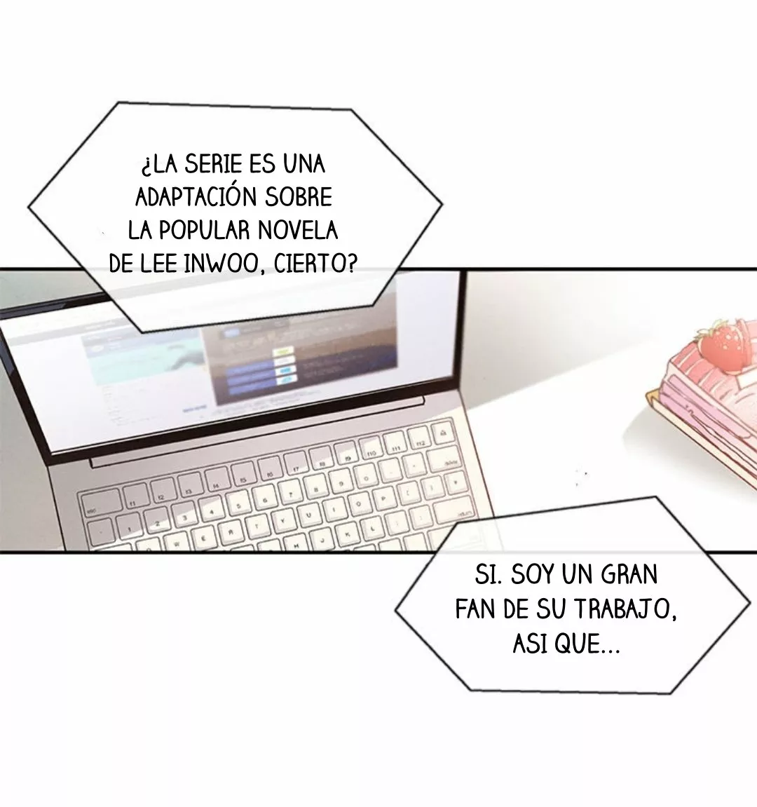 Página 60 del Manga