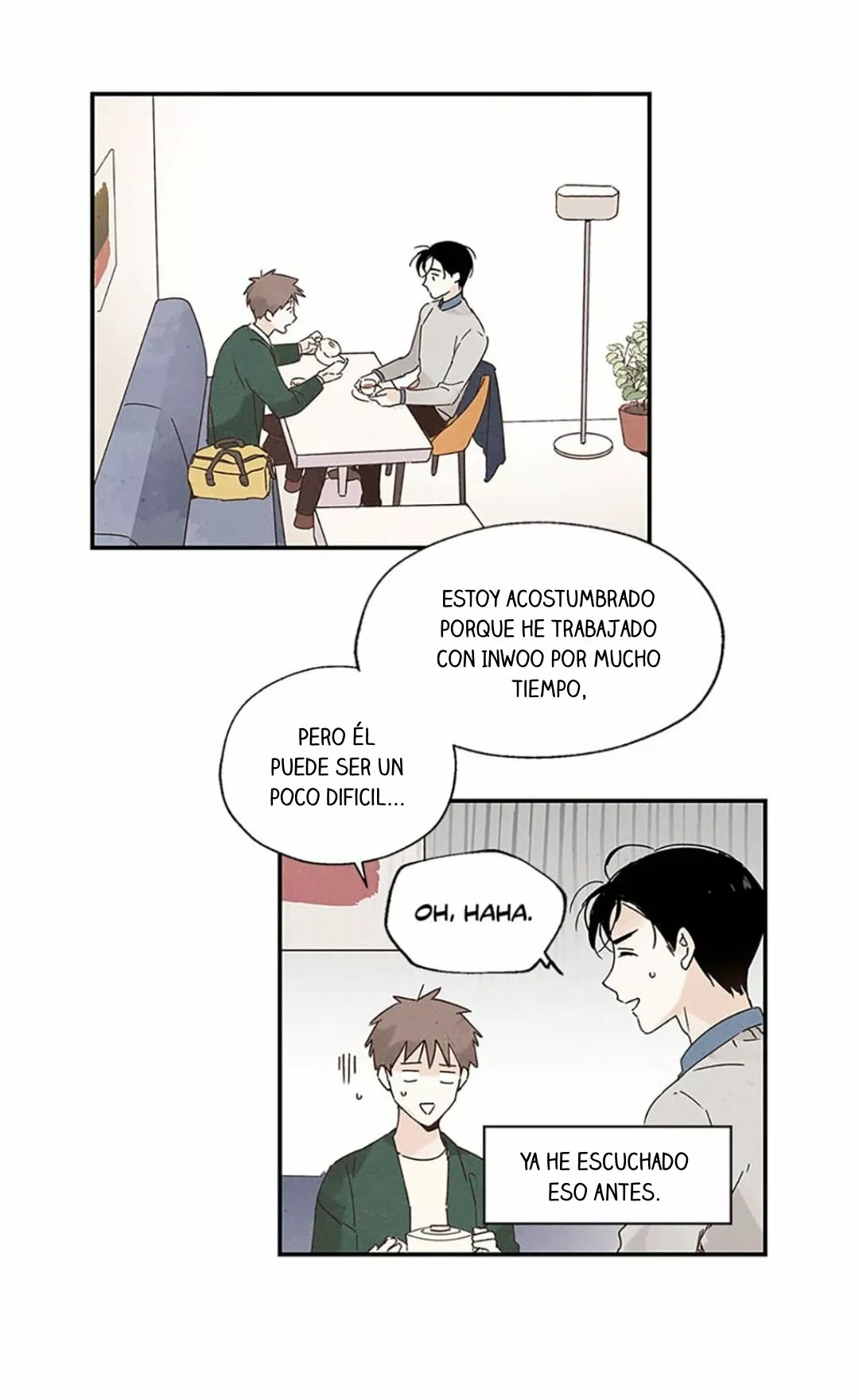 Página 26 del Manga