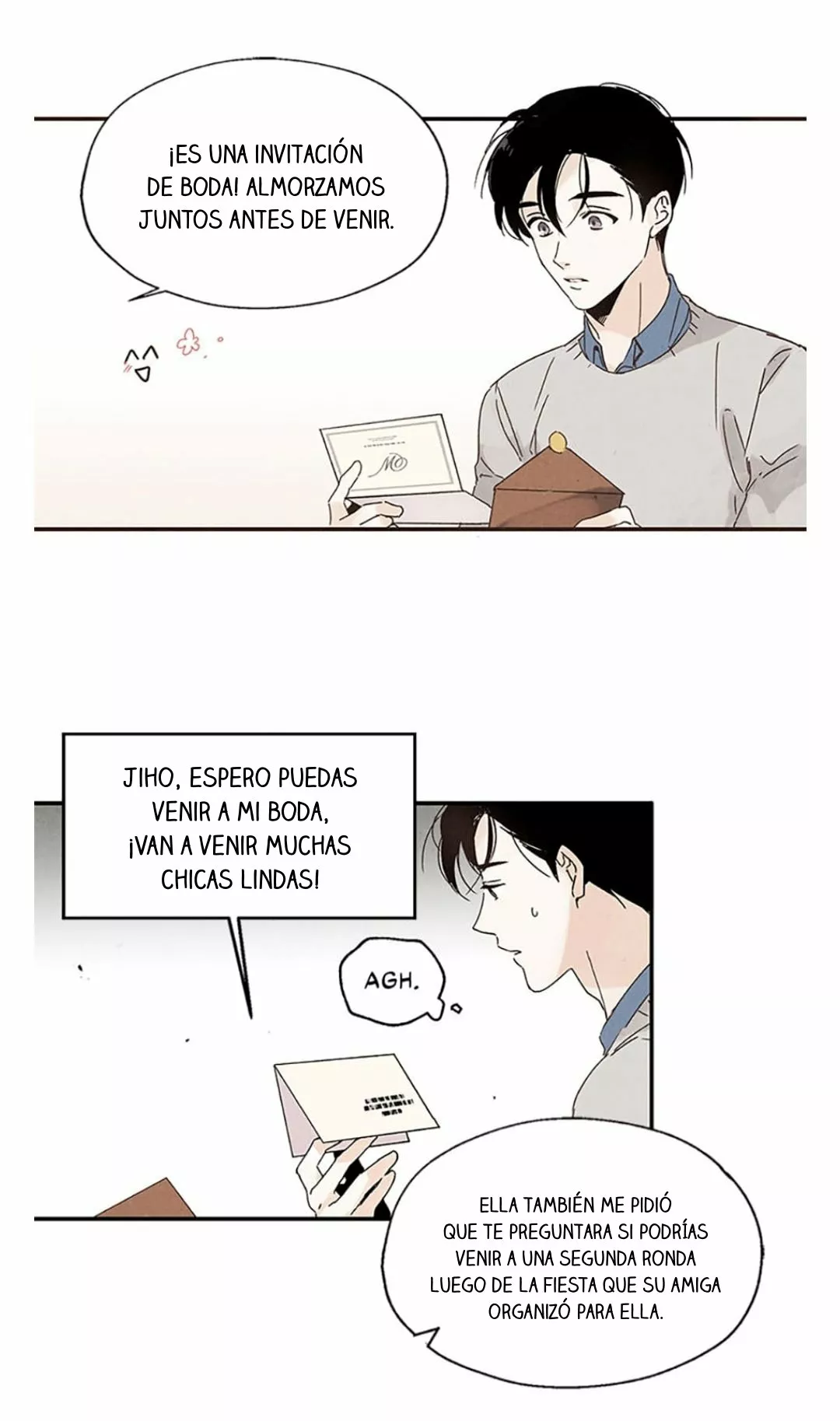 Página 33 del Manga