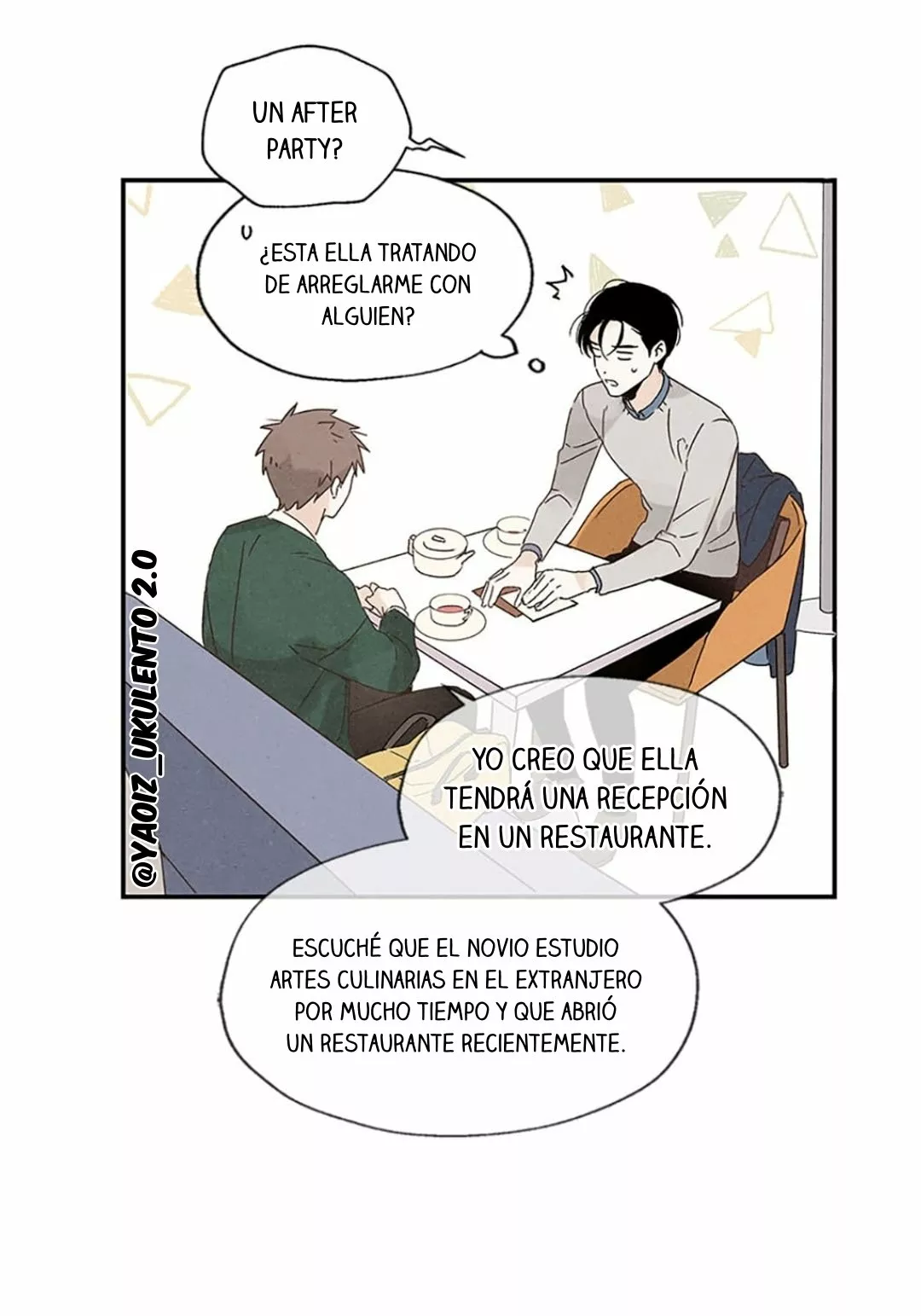 Página 34 del Manga