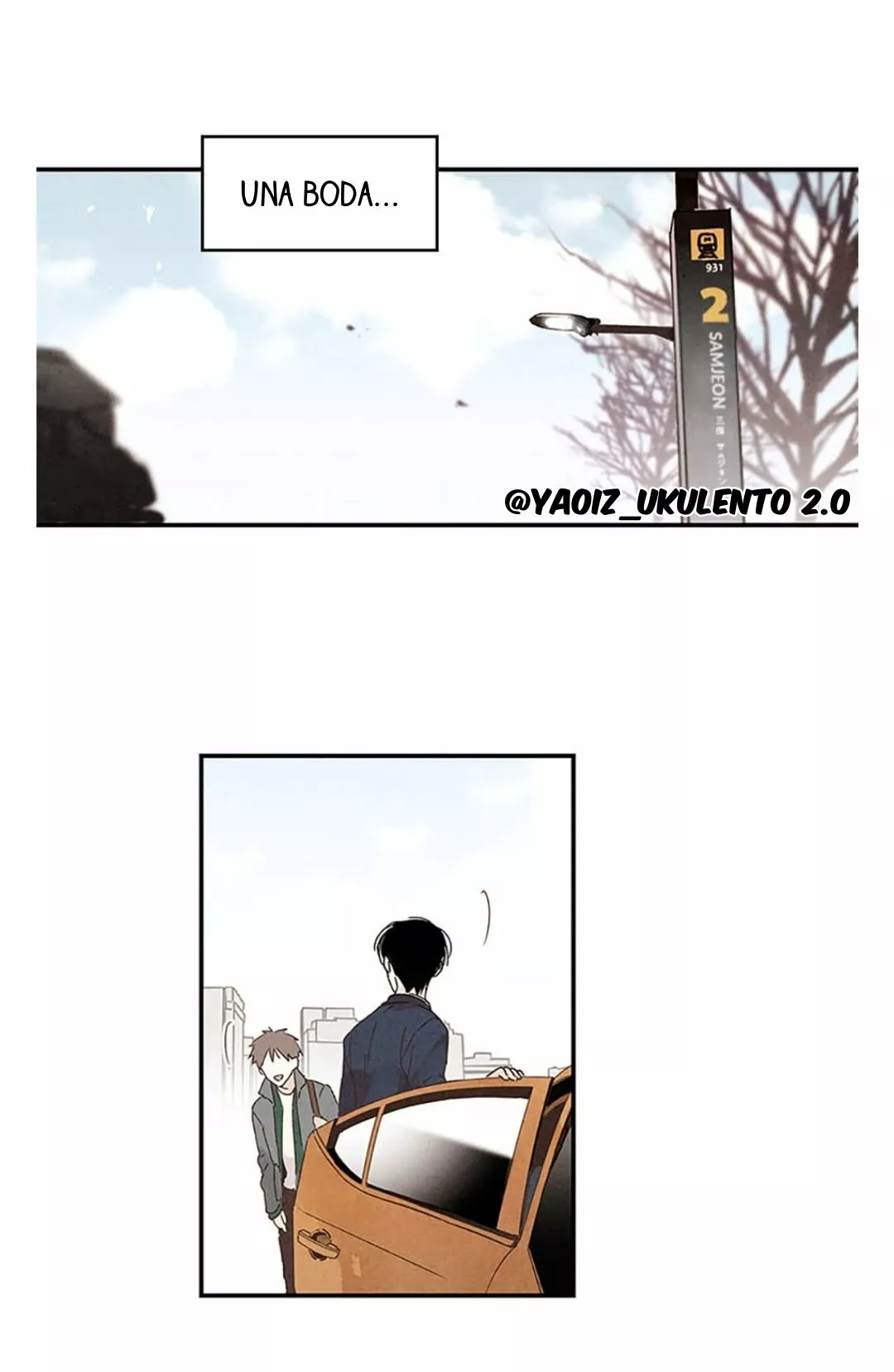 Página 37 del Manga