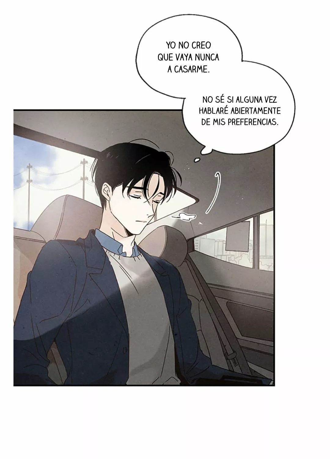 Página 39 del Manga