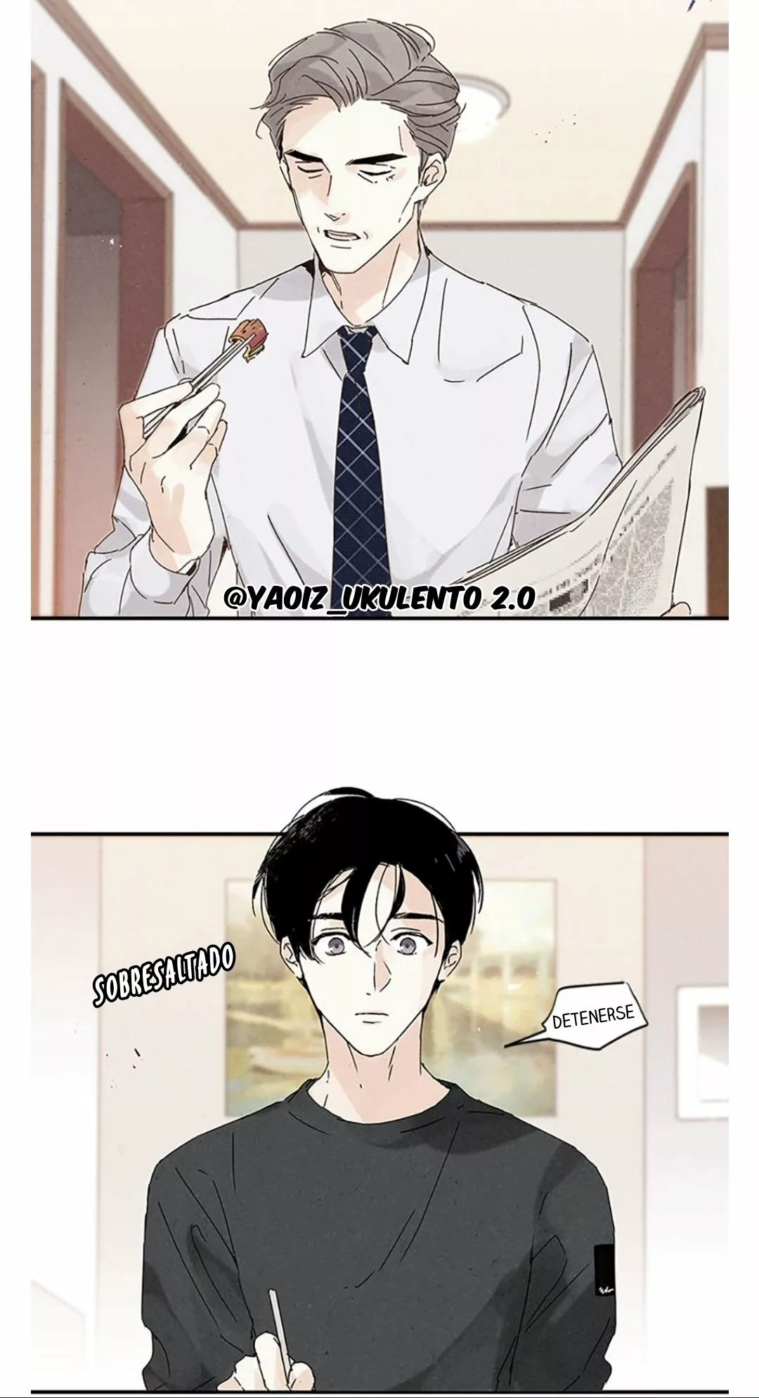 Página 43 del Manga