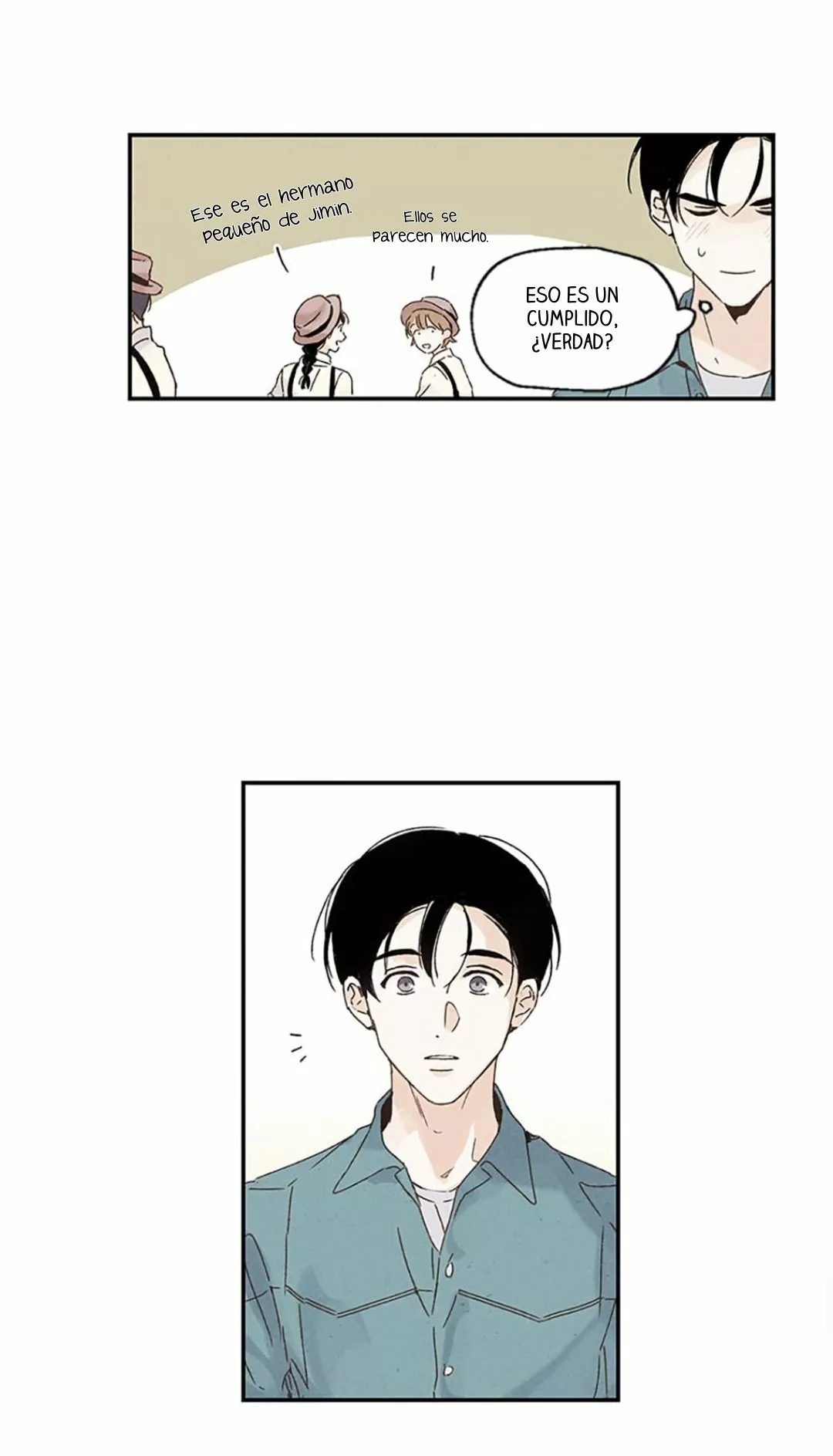 Página 35 del Manga