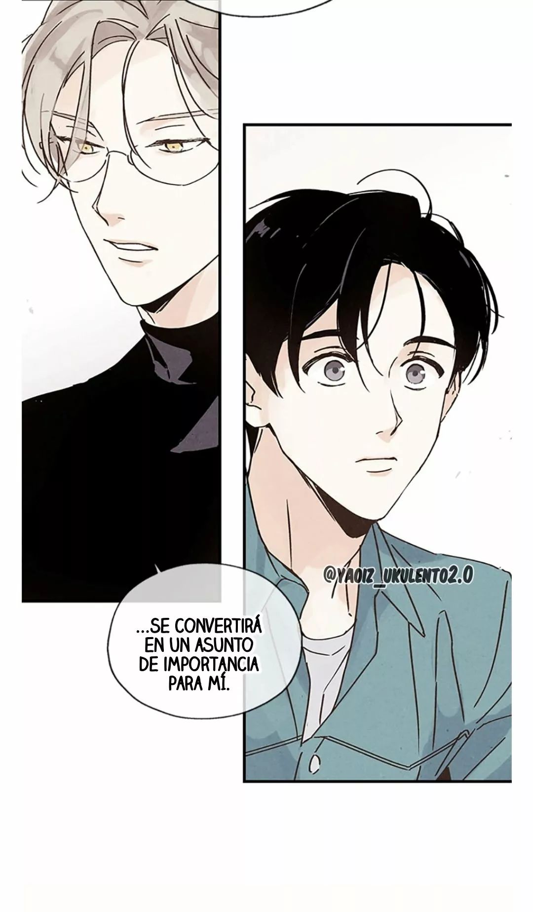 Página 29 del Manga