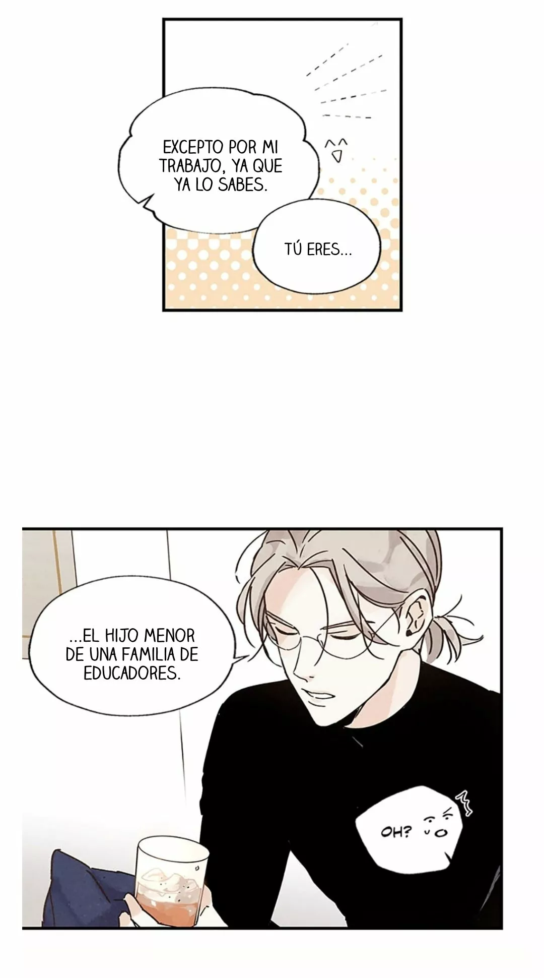 Página 33 del Manga