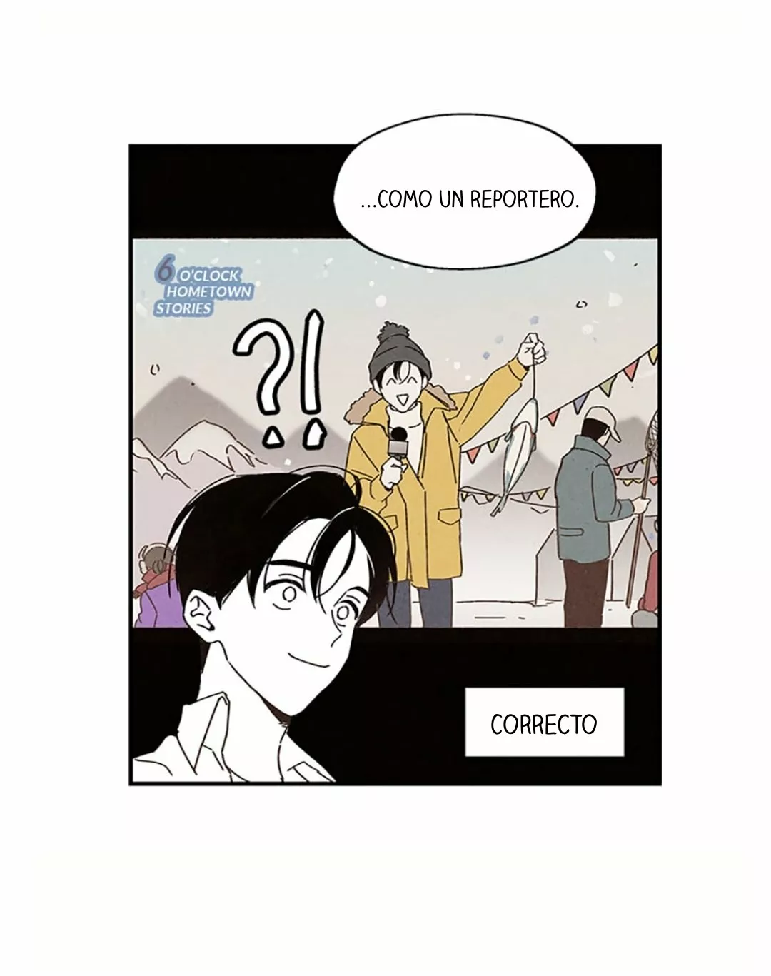 Página 35 del Manga