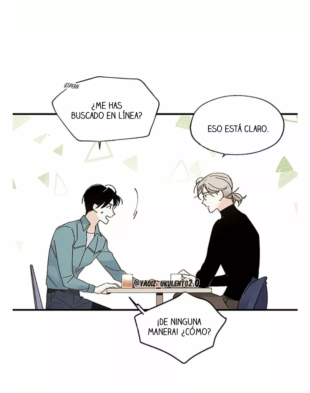 Página 36 del Manga