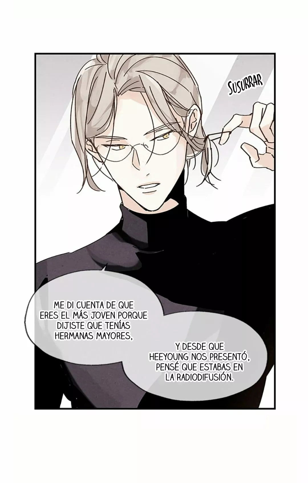 Página 38 del Manga