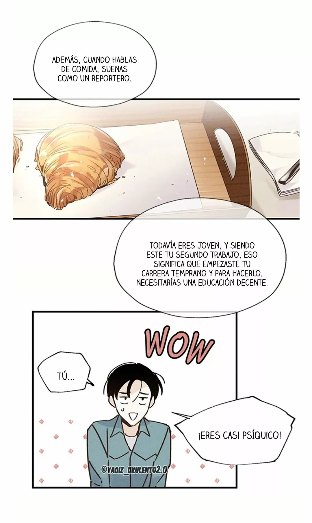 Página 39 del Manga