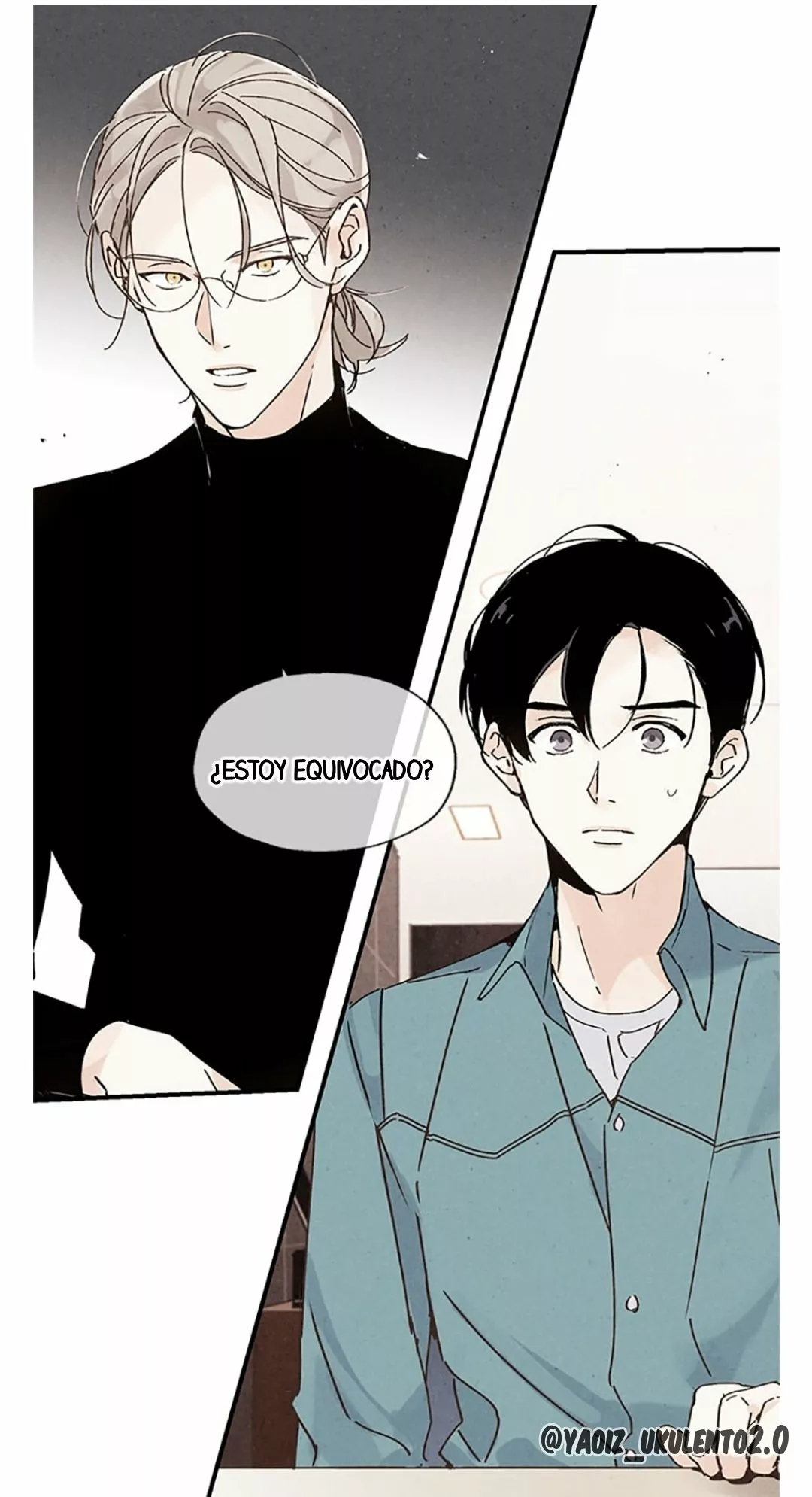 Página 47 del Manga