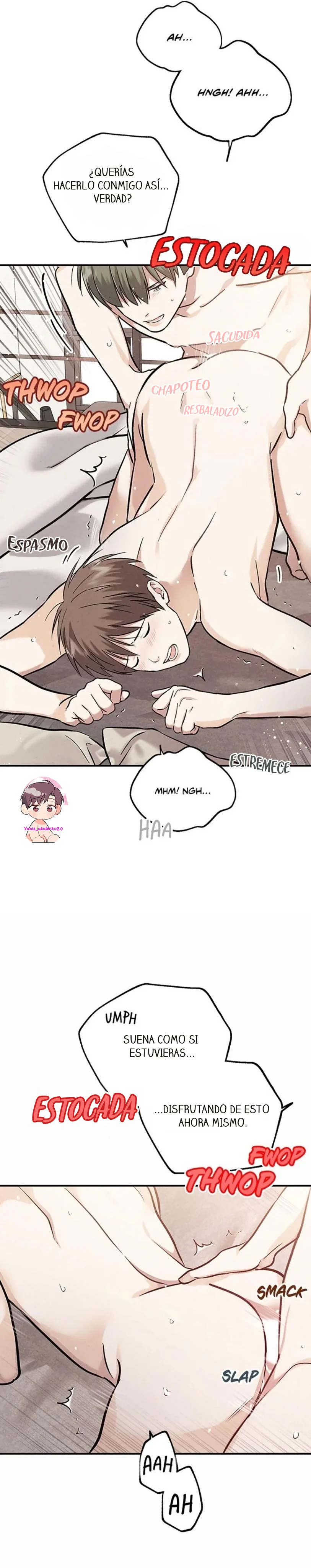 Página 25 del Manga