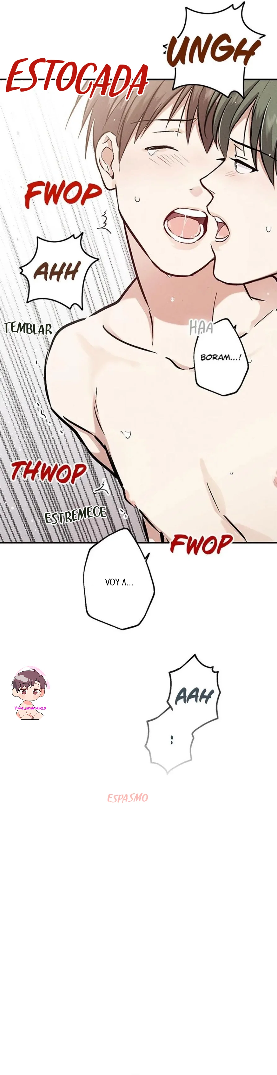 Página 29 del Manga