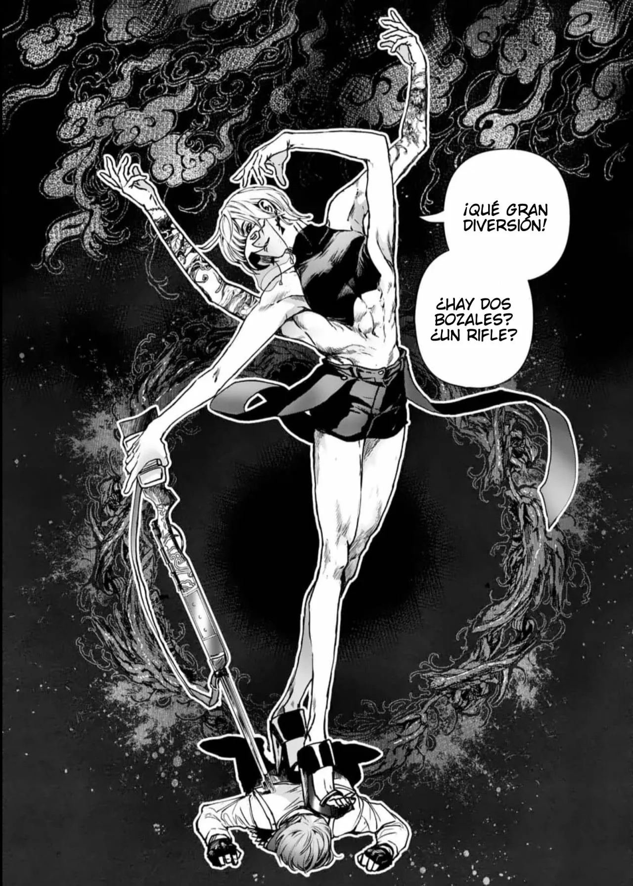 Página 28 del Manga