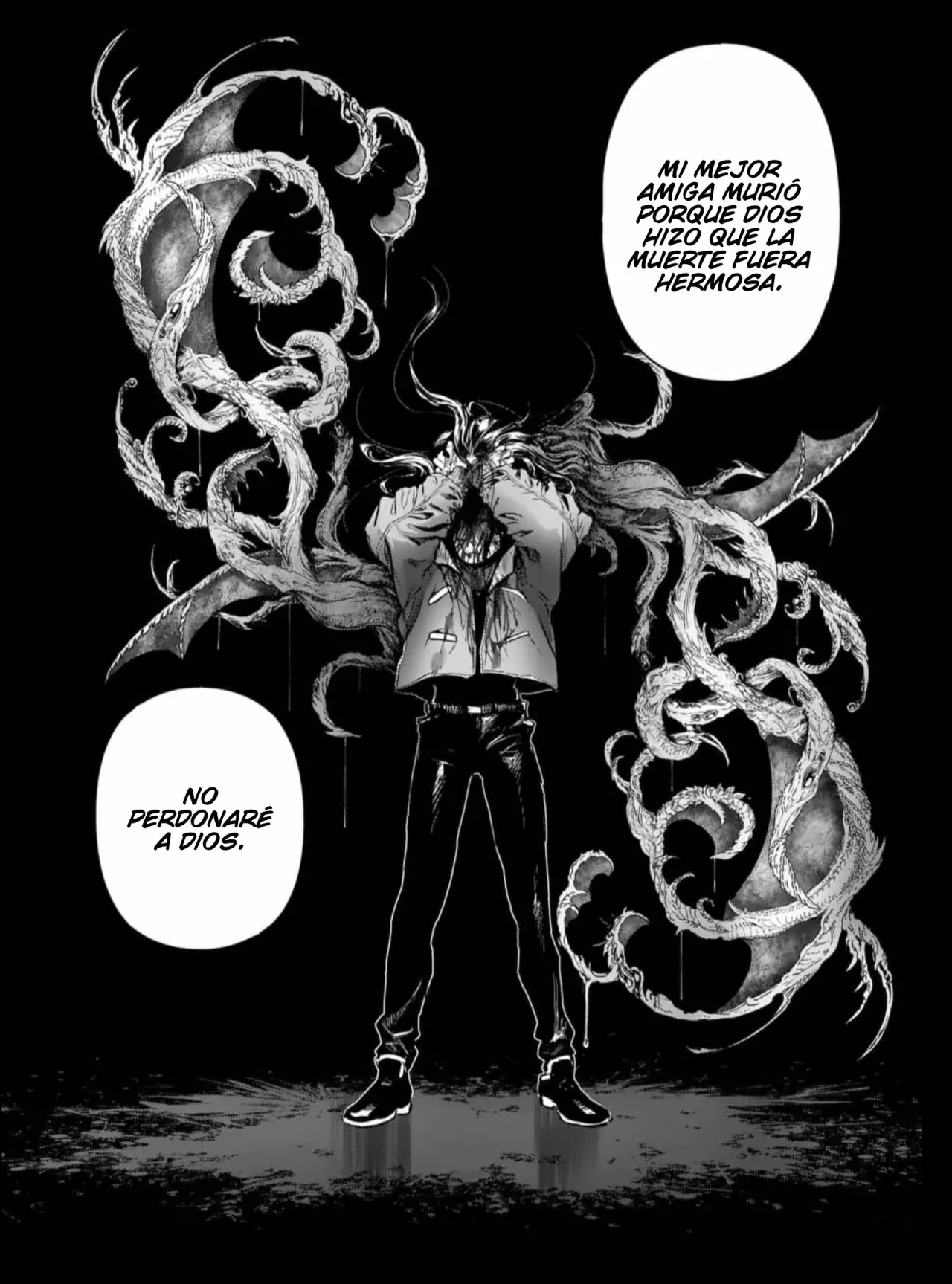 Página 60 del Manga