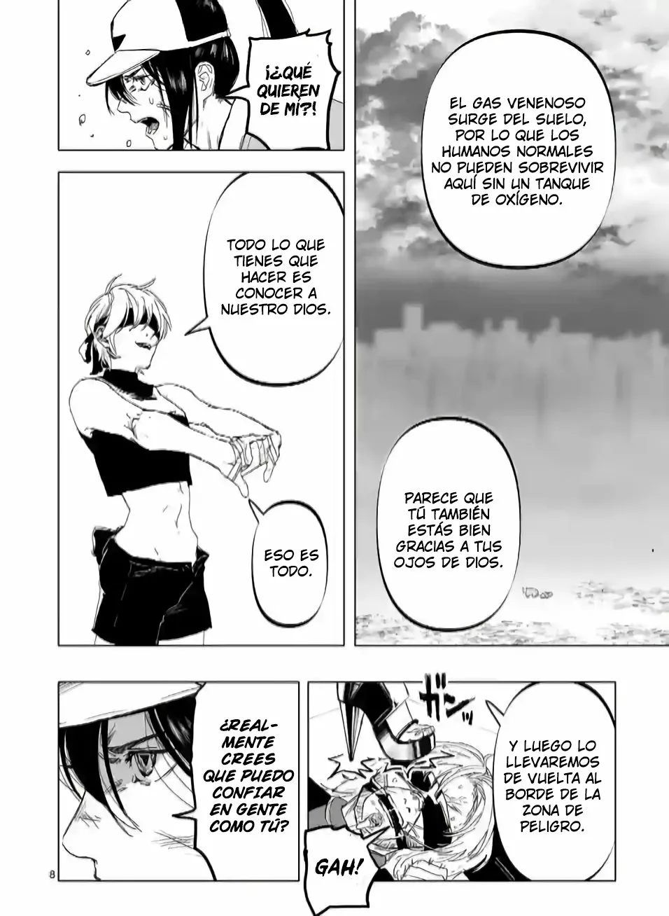 Página 10 del Manga