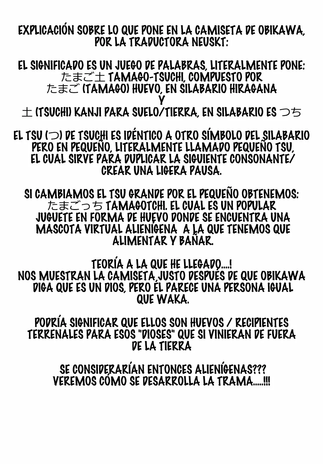 Página 28 del Manga