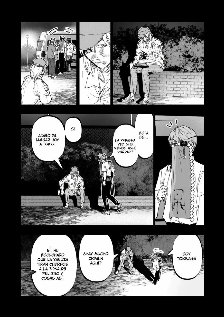 Página 10 del Manga