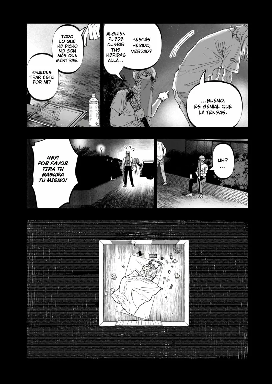 Página 13 del Manga