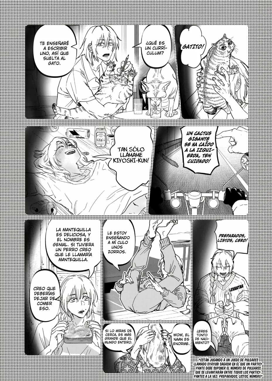 Página 24 del Manga