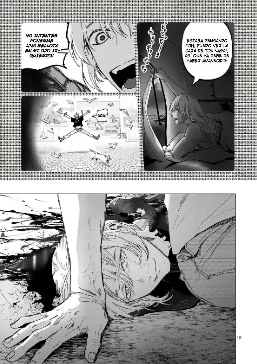 Página 25 del Manga