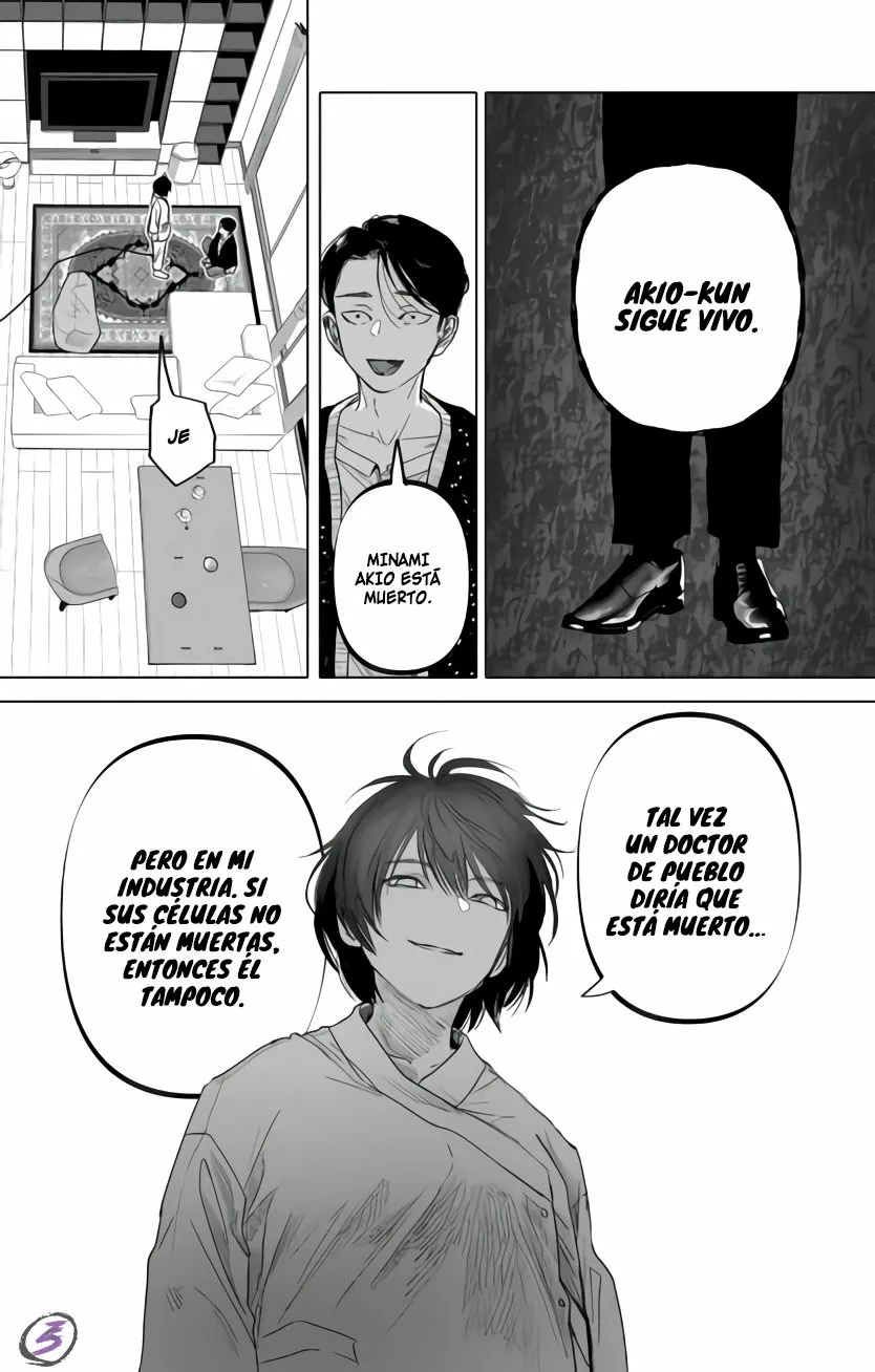 Página 24 del Manga