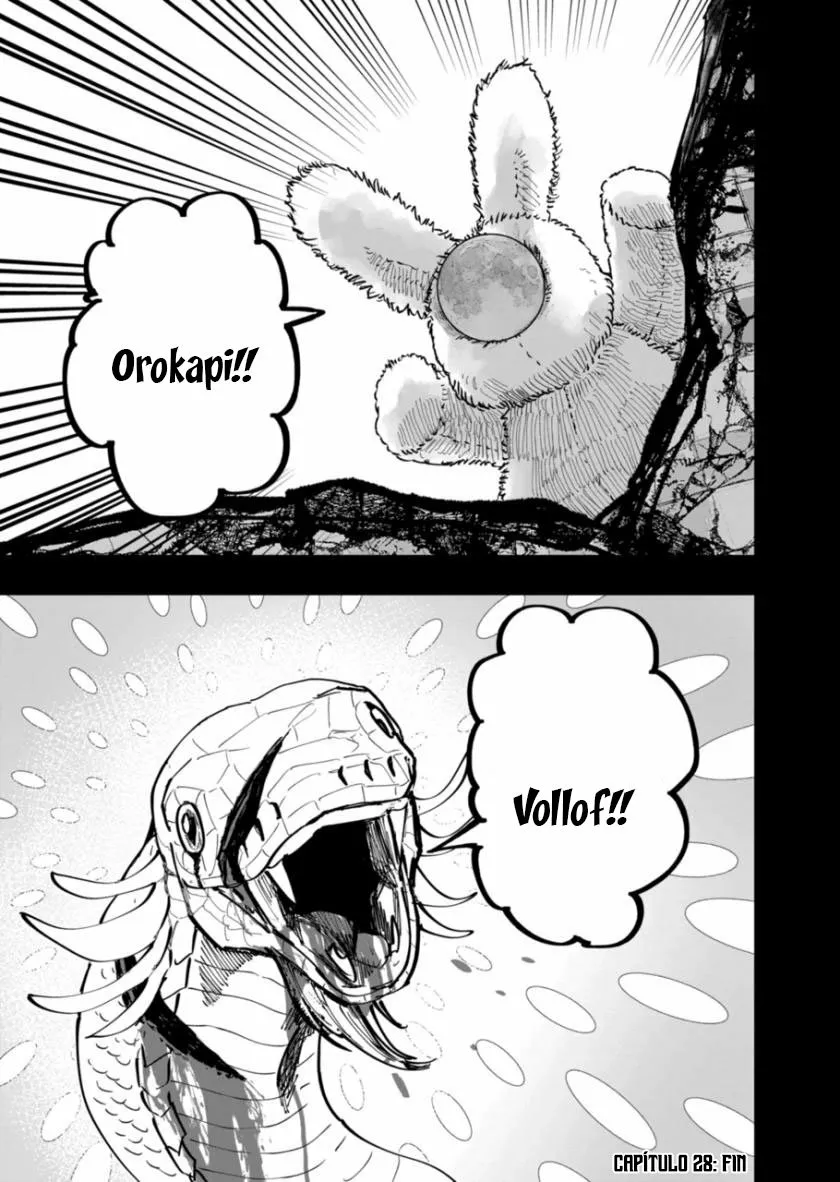 Página 27 del Manga