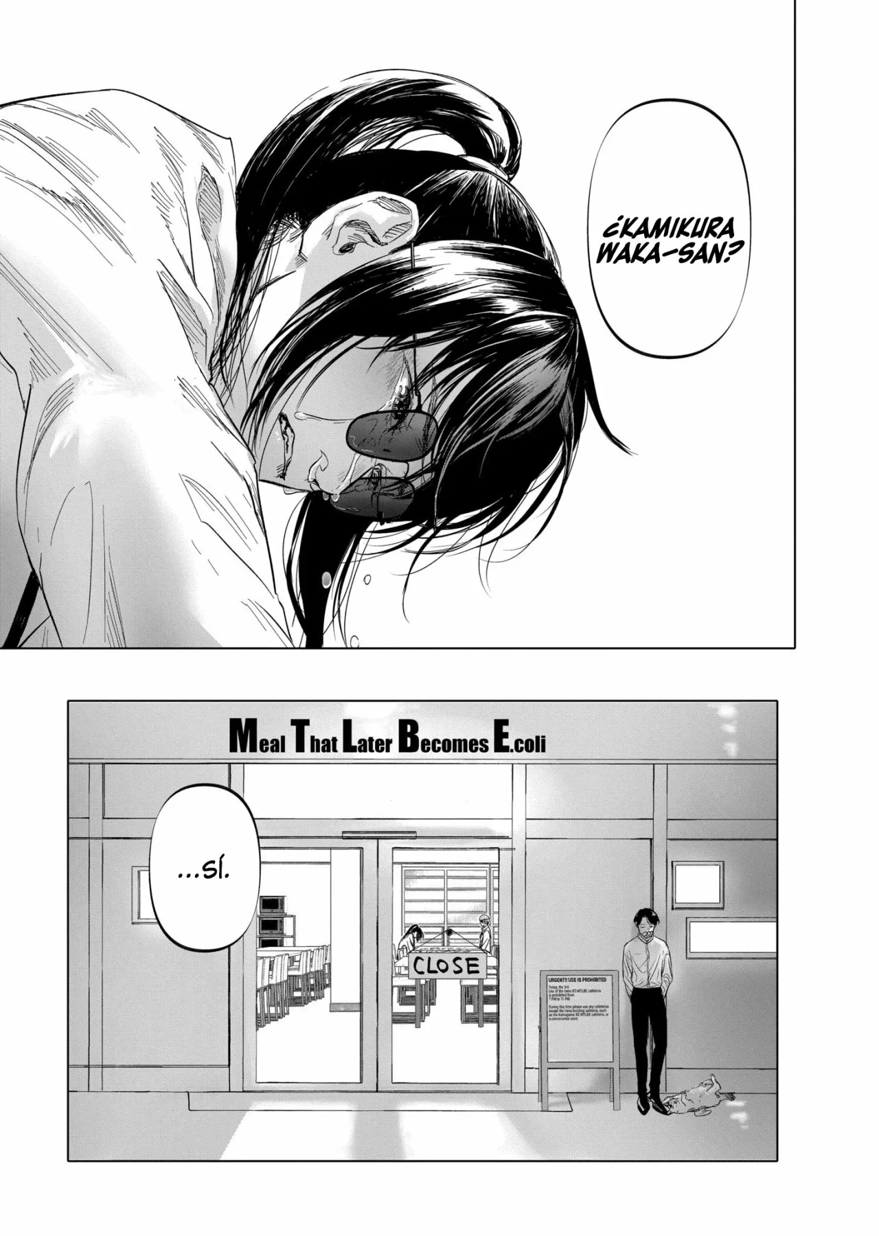 Página 24 del Manga