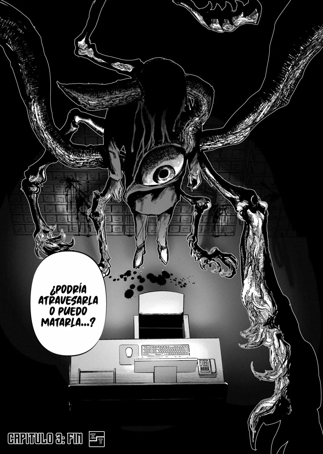 Página 26 del Manga