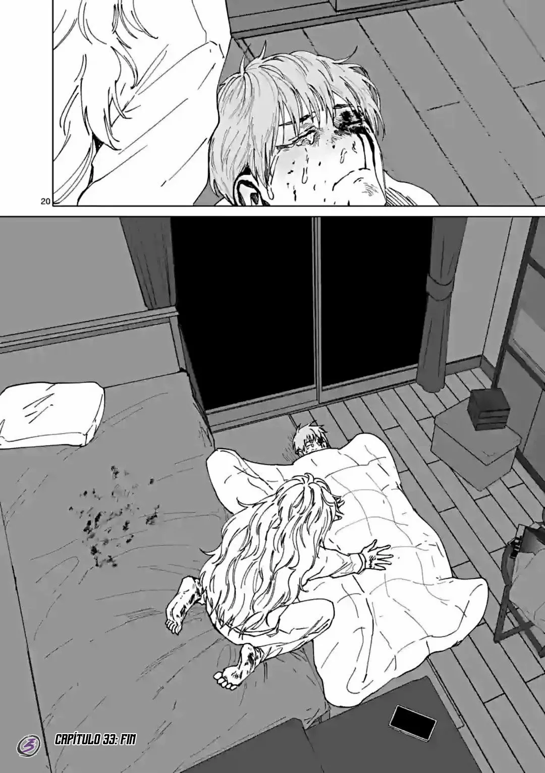 Página 24 del Manga