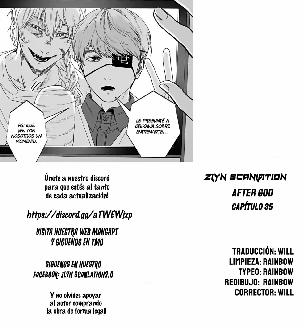 Página 25 del Manga