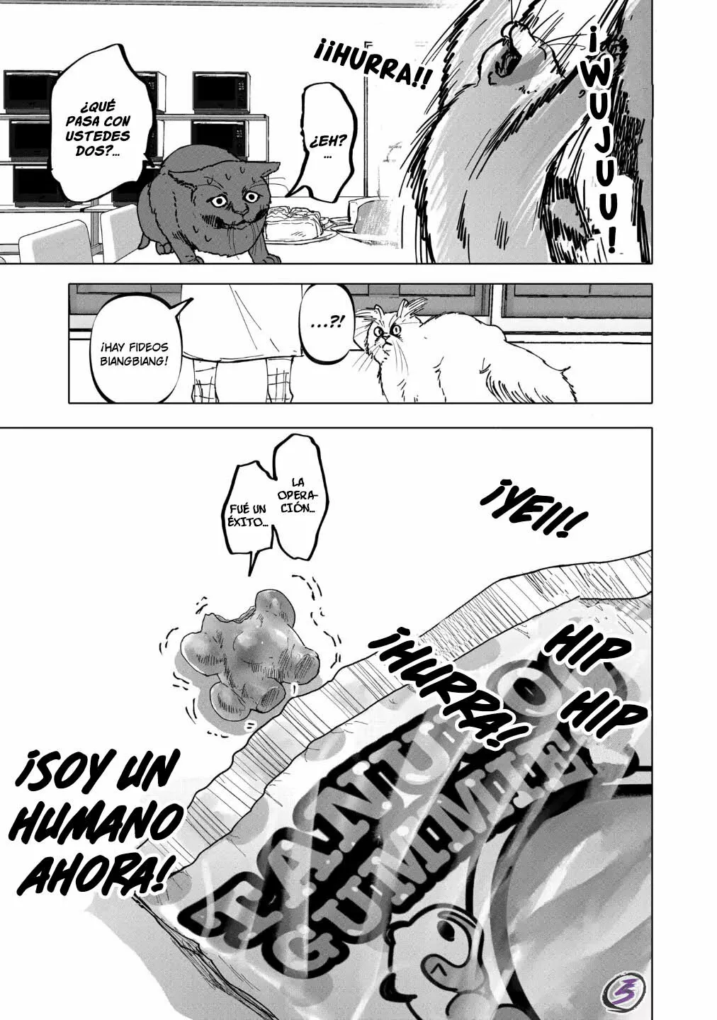 Página 26 del Manga