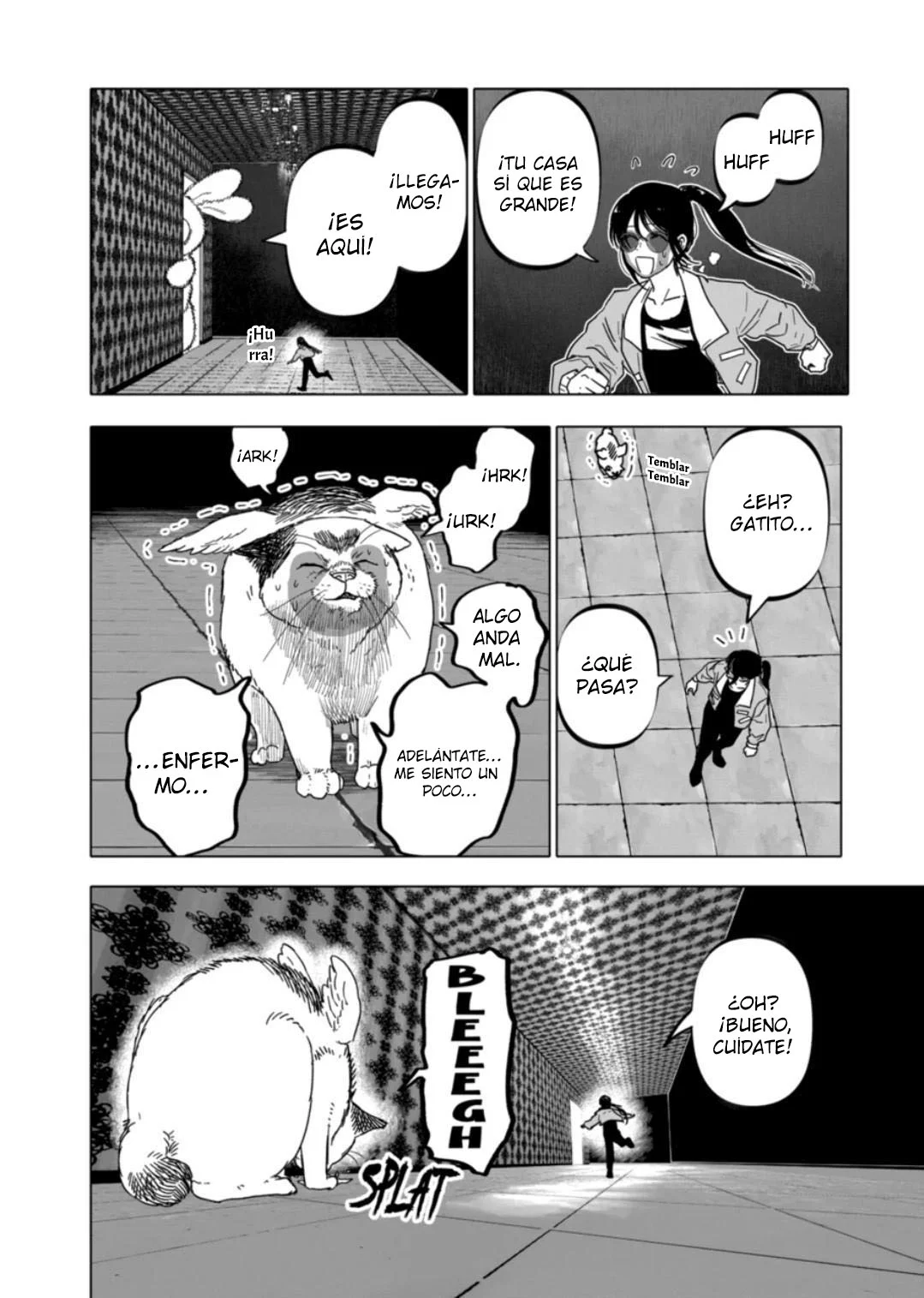 Página 12 del Manga