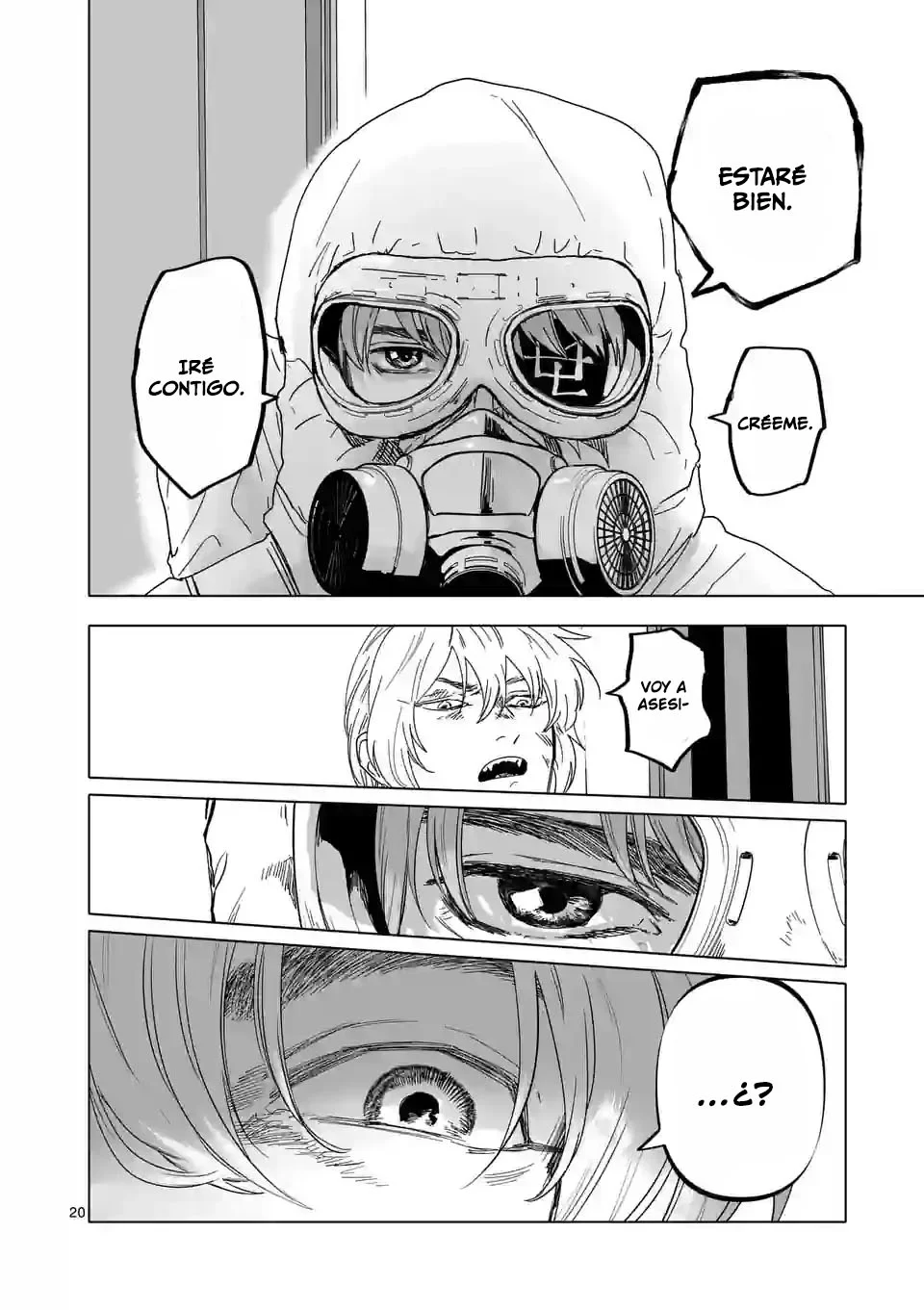 Página 23 del Manga