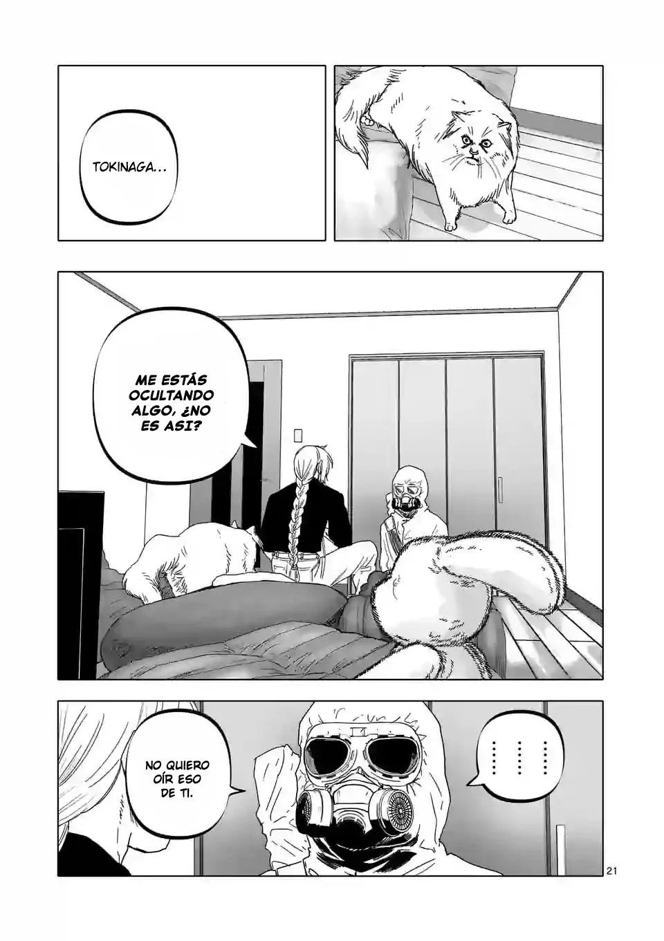 Página 24 del Manga