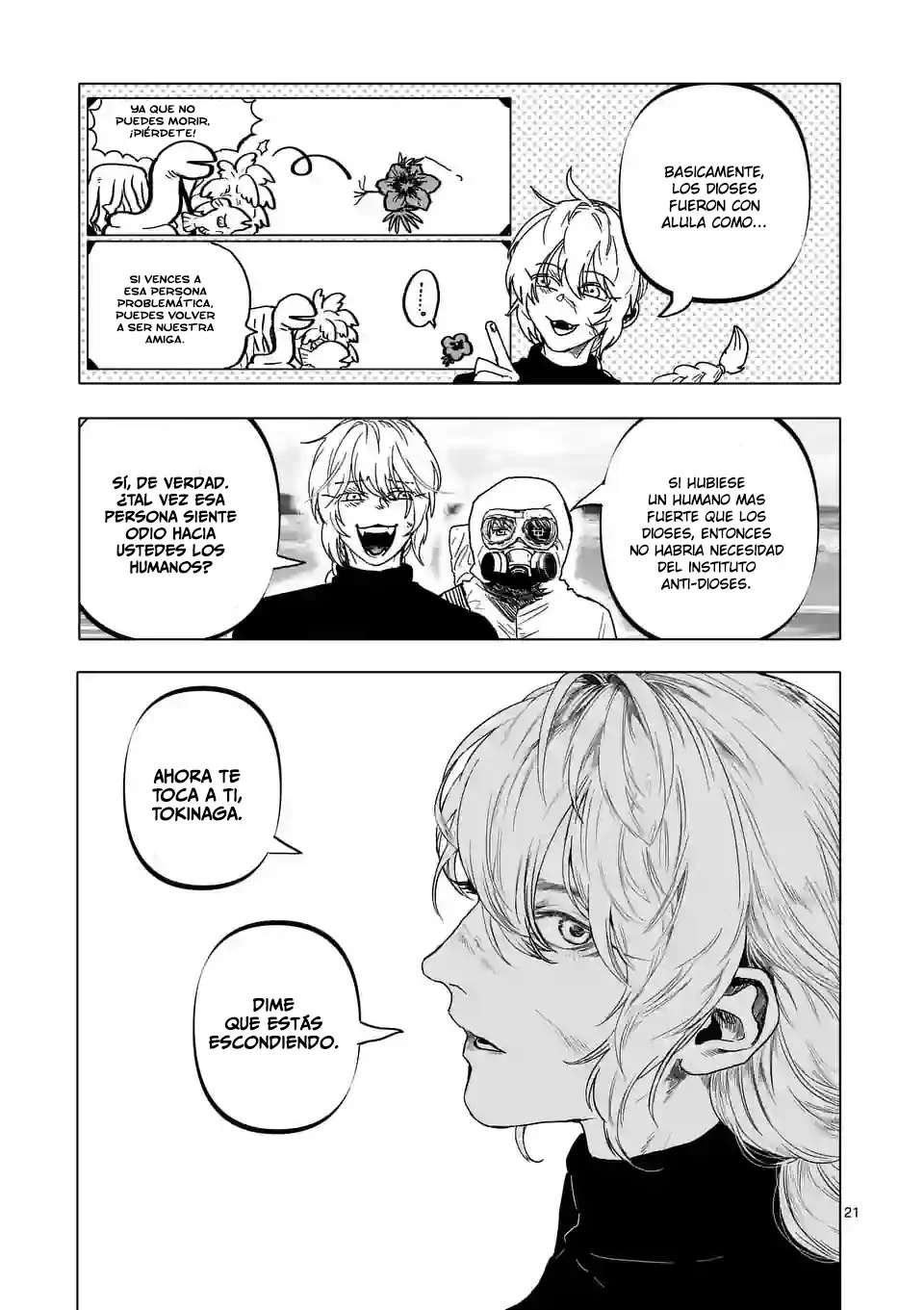 Página 24 del Manga