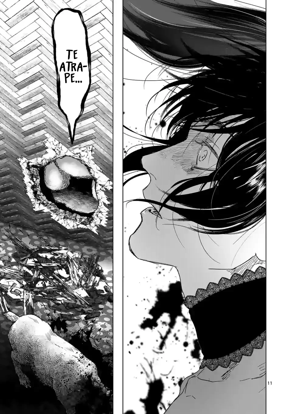 Página 13 del Manga